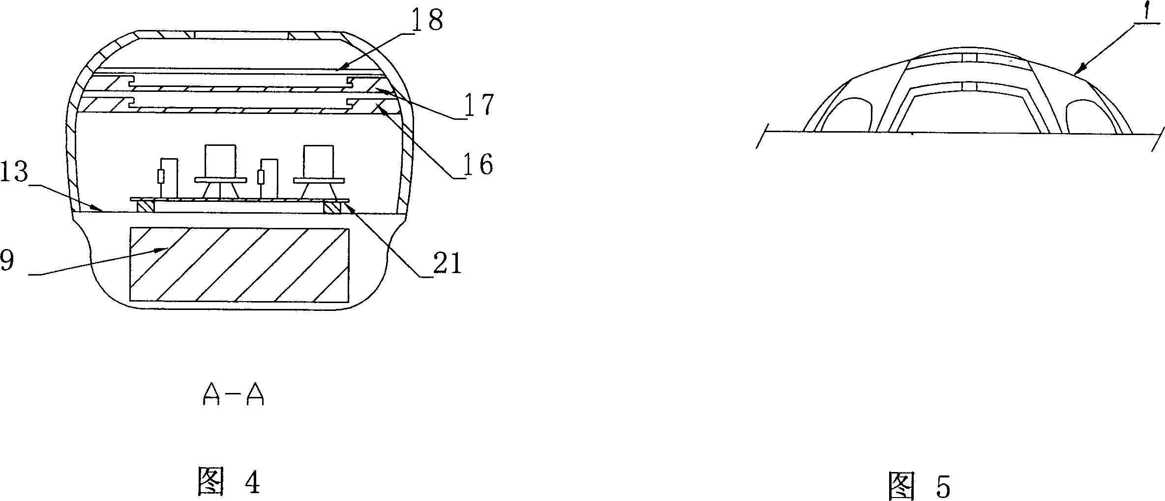 Skin cell vitality apparatus