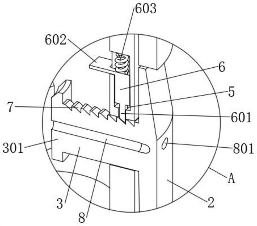 Drill bit for expanding diameter