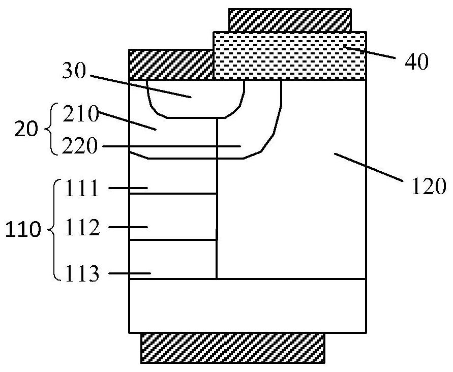 Insulated gate bipolar transistor and manufacturing method thereof