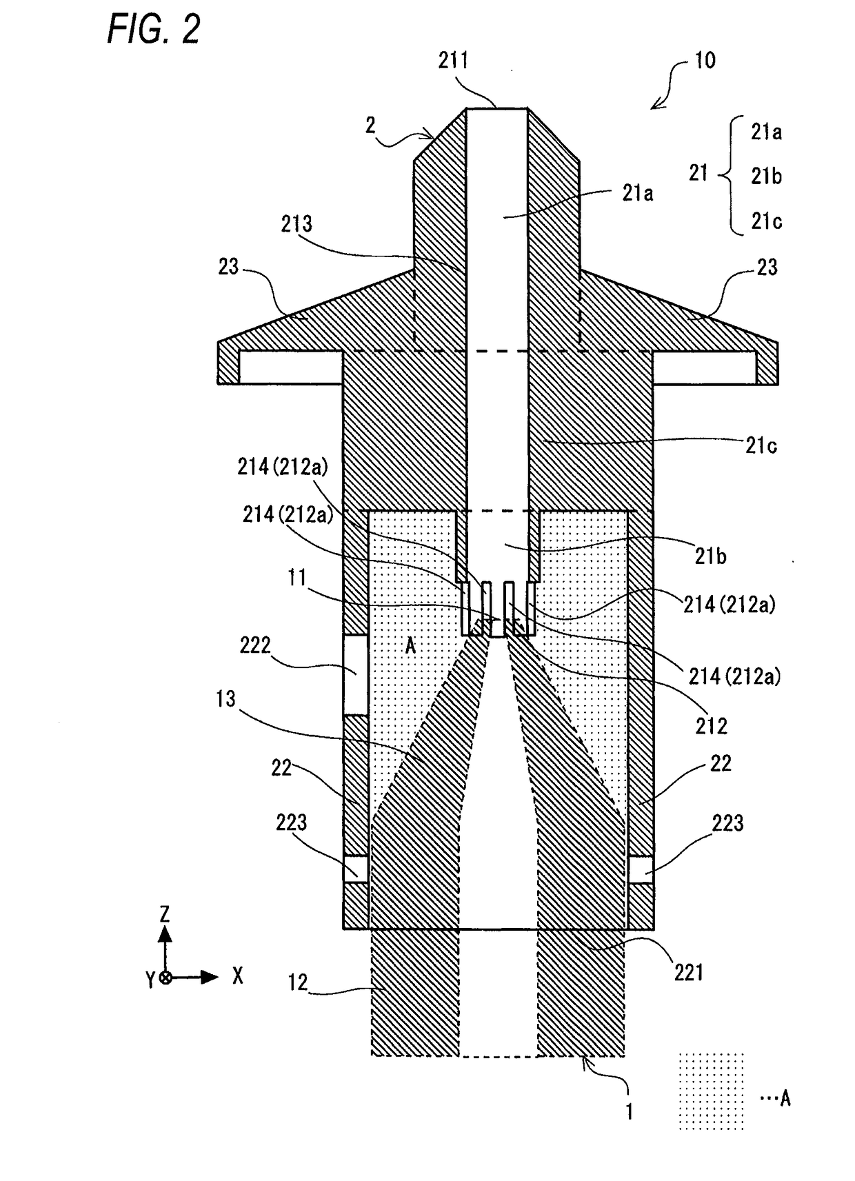 Spray apparatus and method of ejecting mist using spray apparatus