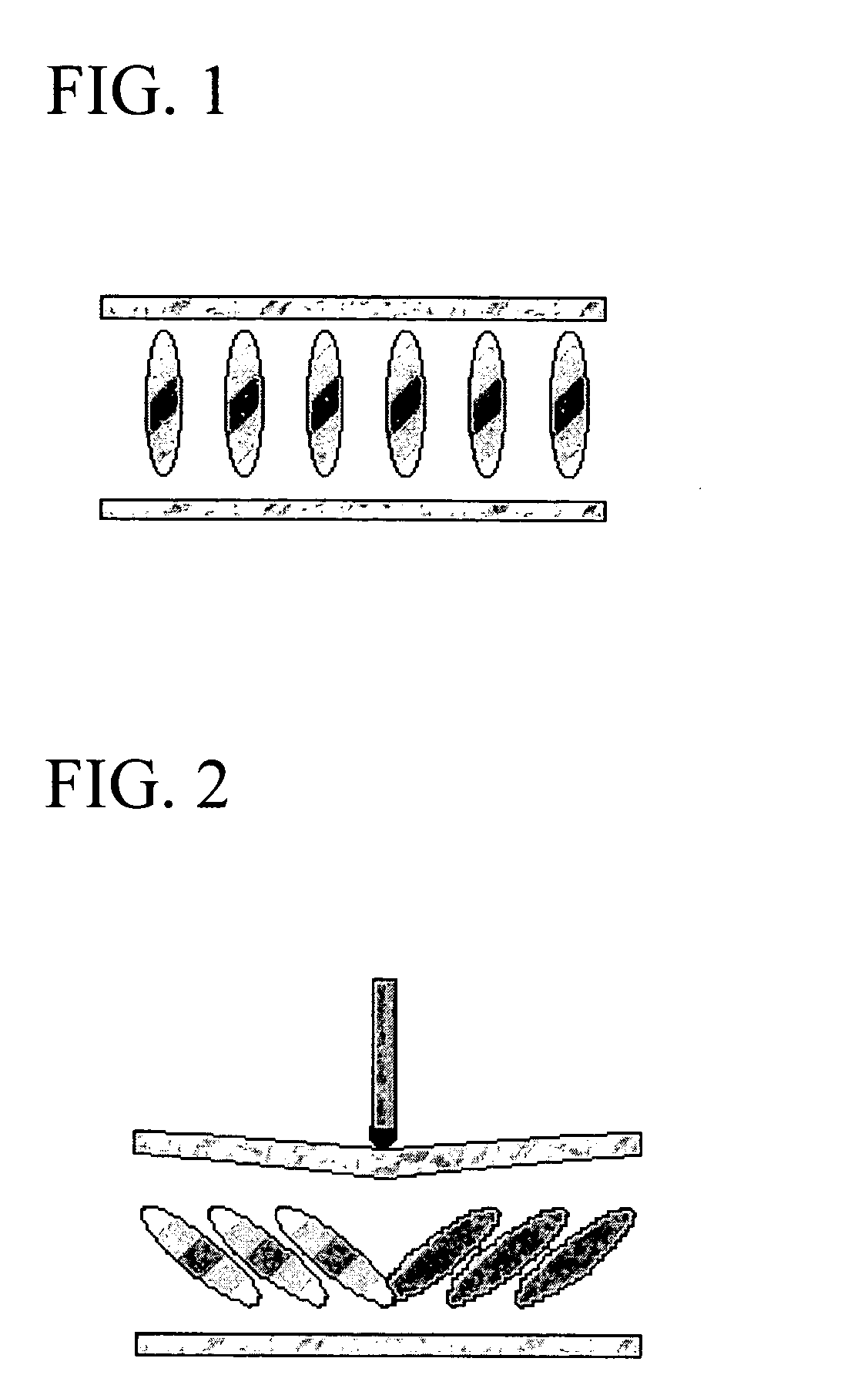 Liquid crystal display device having touch screen function and method of fabricating the same