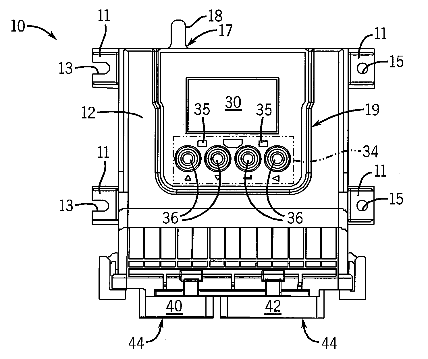 System for Control of Mobile Hydraulic Equipment