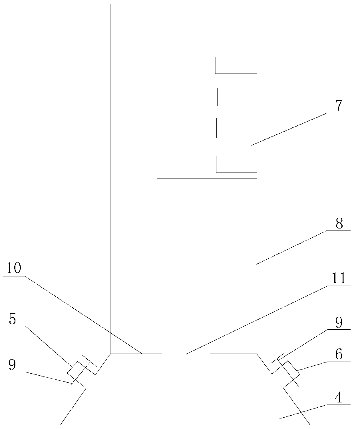 Negative positive pressure syringe