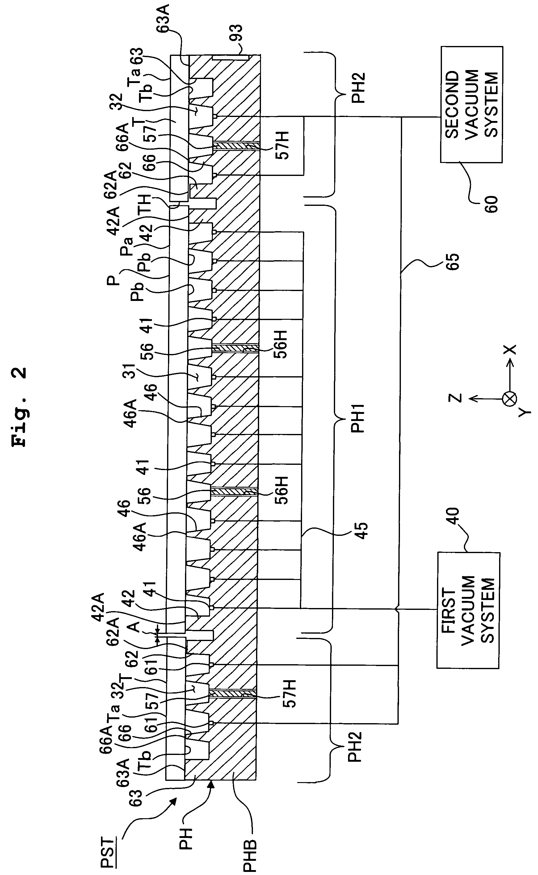 Substrate holding unit, exposure apparatus having same, exposure method, method for producing device, and liquid repellant plate