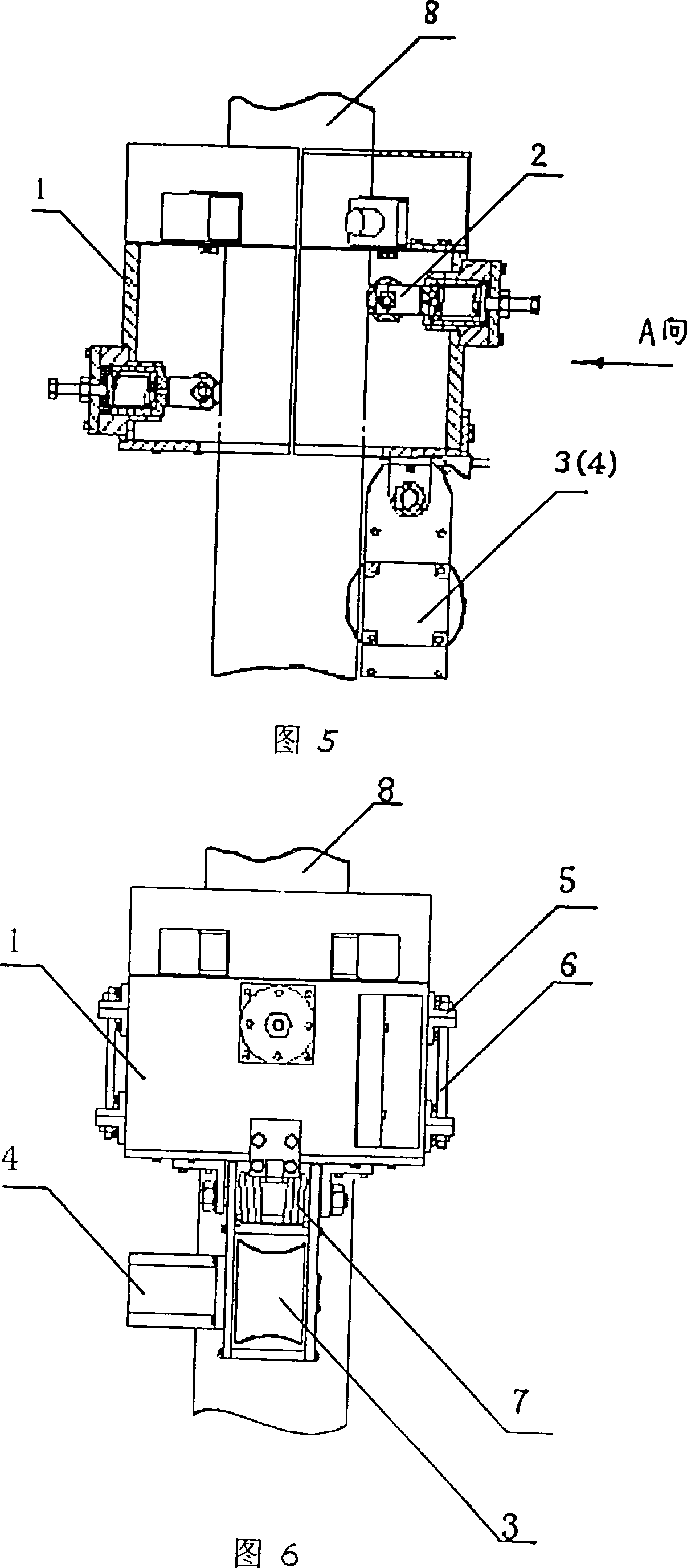 Bridge cable surface damage dynamic detection method and device