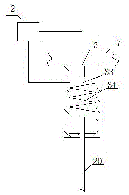 Ball type laser transmission welding clamping device