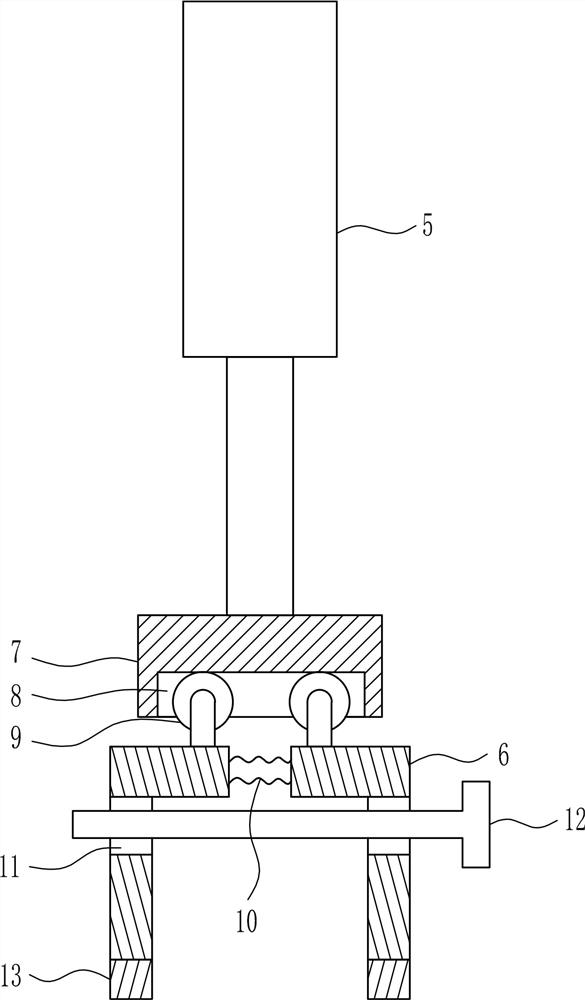 Labor-saving testing equipment for integrated circuit boards