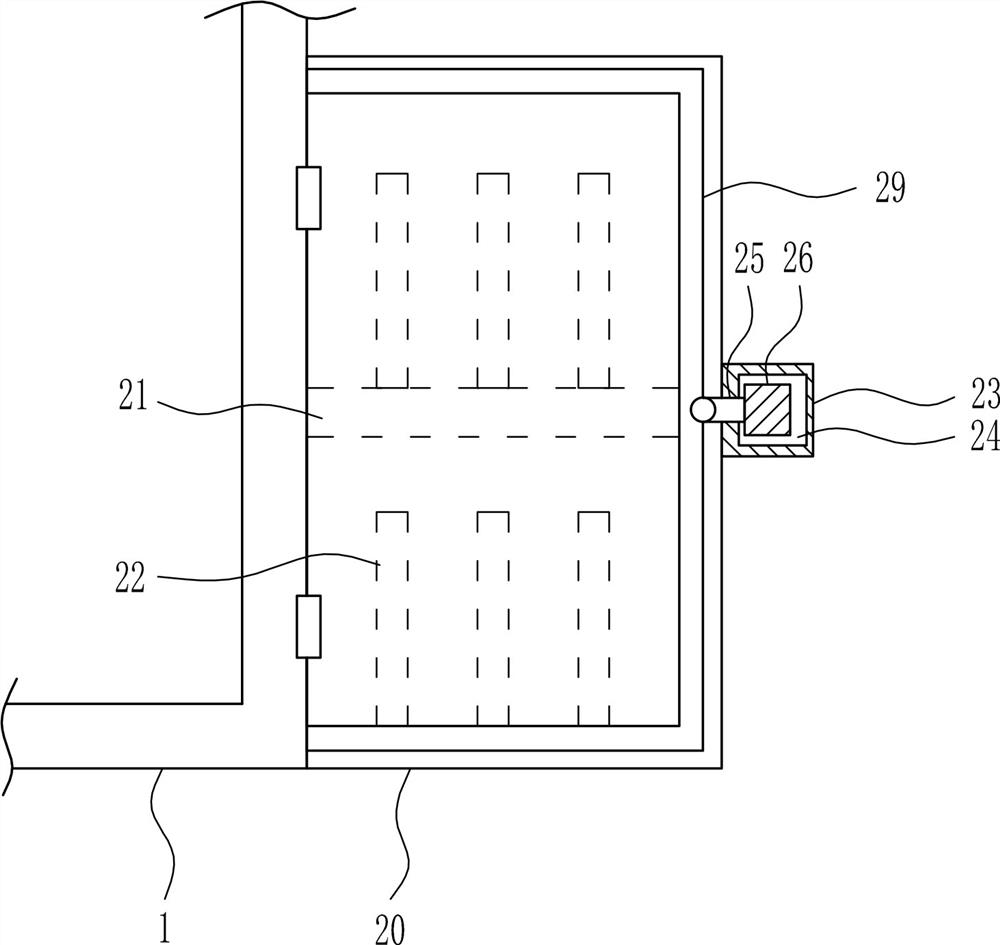 Labor-saving testing equipment for integrated circuit boards