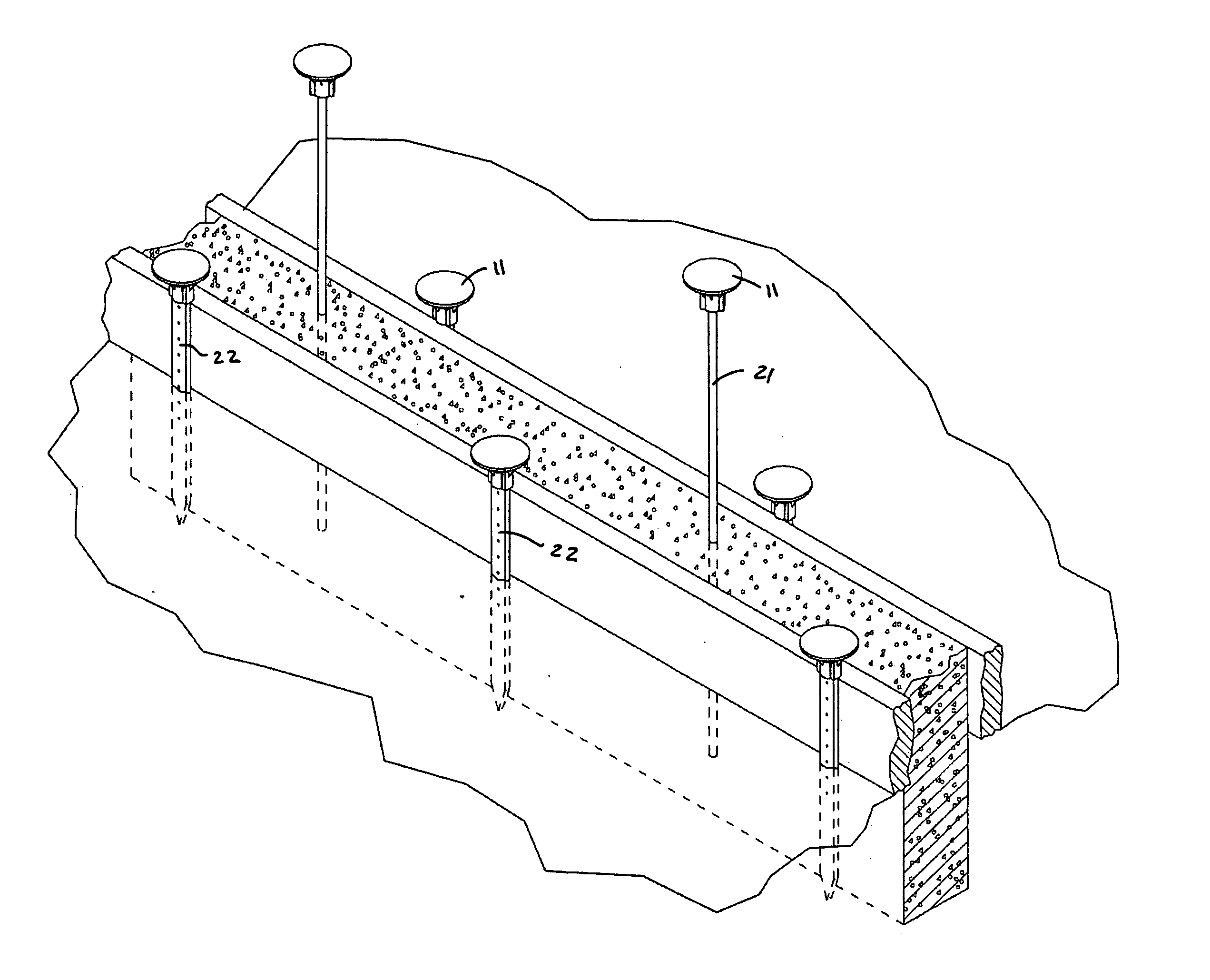 Safety caps for foundation rebar, stakes and anchor bolts and methods of use