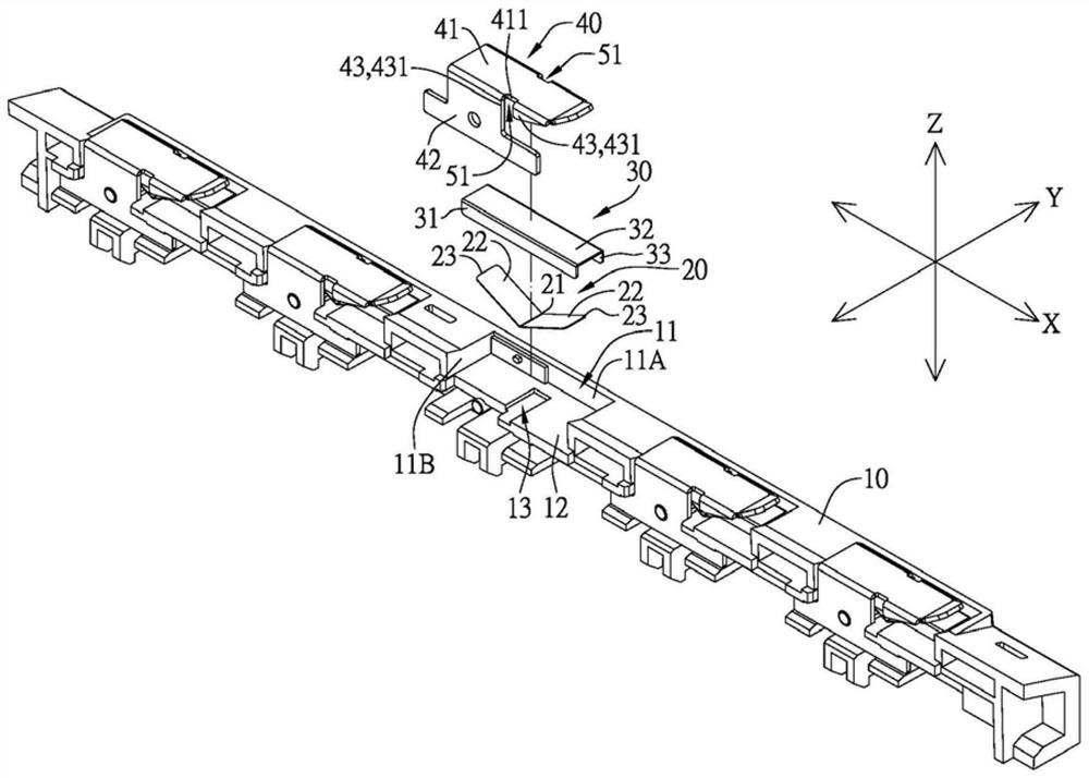 Thread pretension device for sewing machine