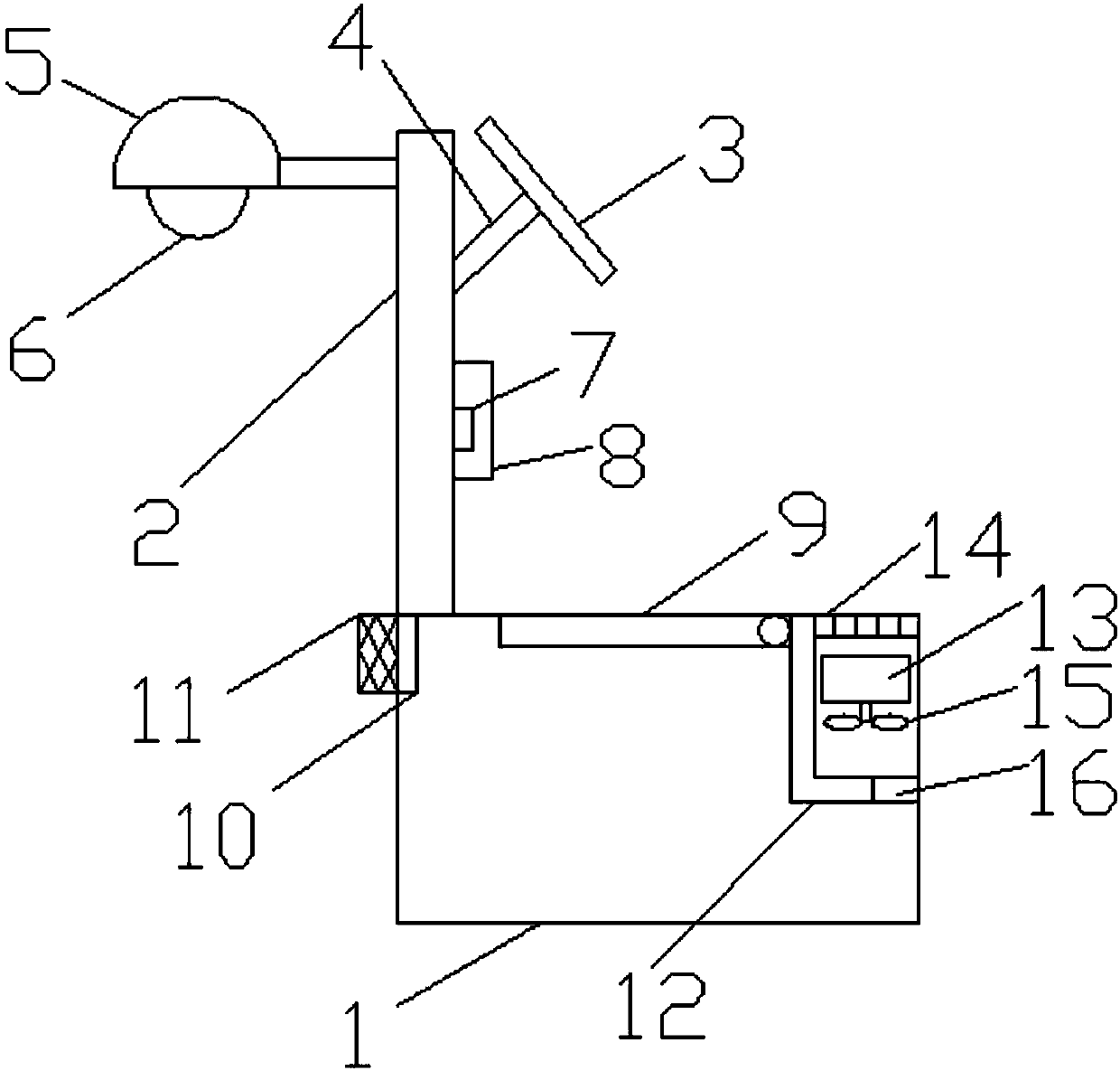 Intelligent robot cleaner for enterprise