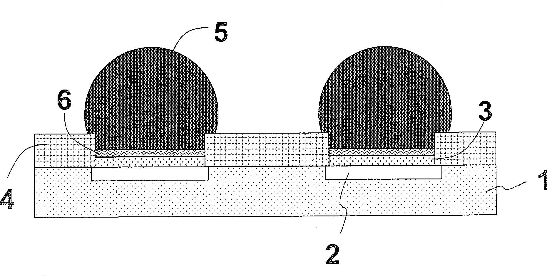 Electronic component, semiconductor package and electronic device