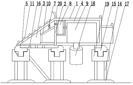 Multifunctional breakwater