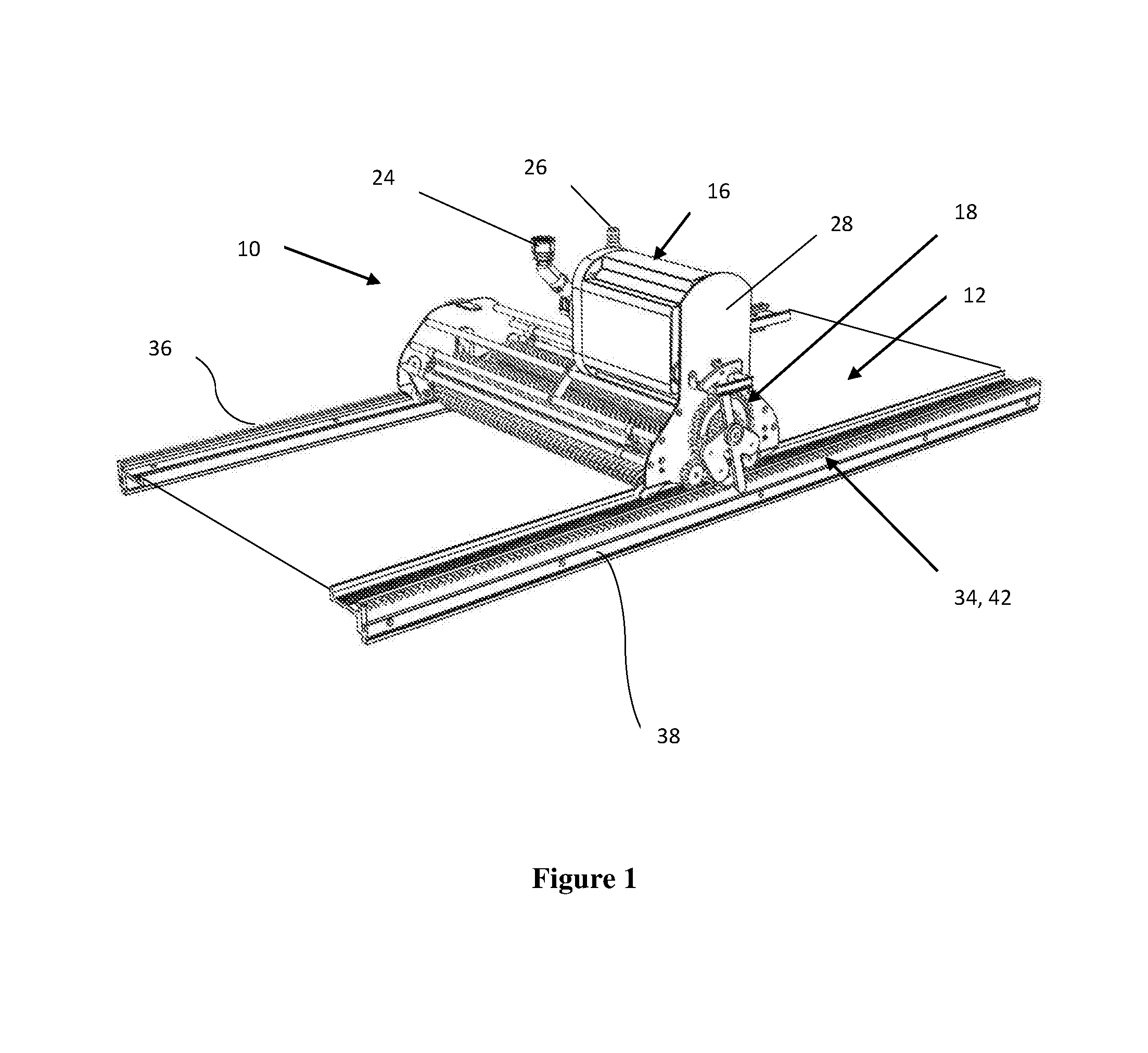 Pressure driven automated solar panel cleaning system