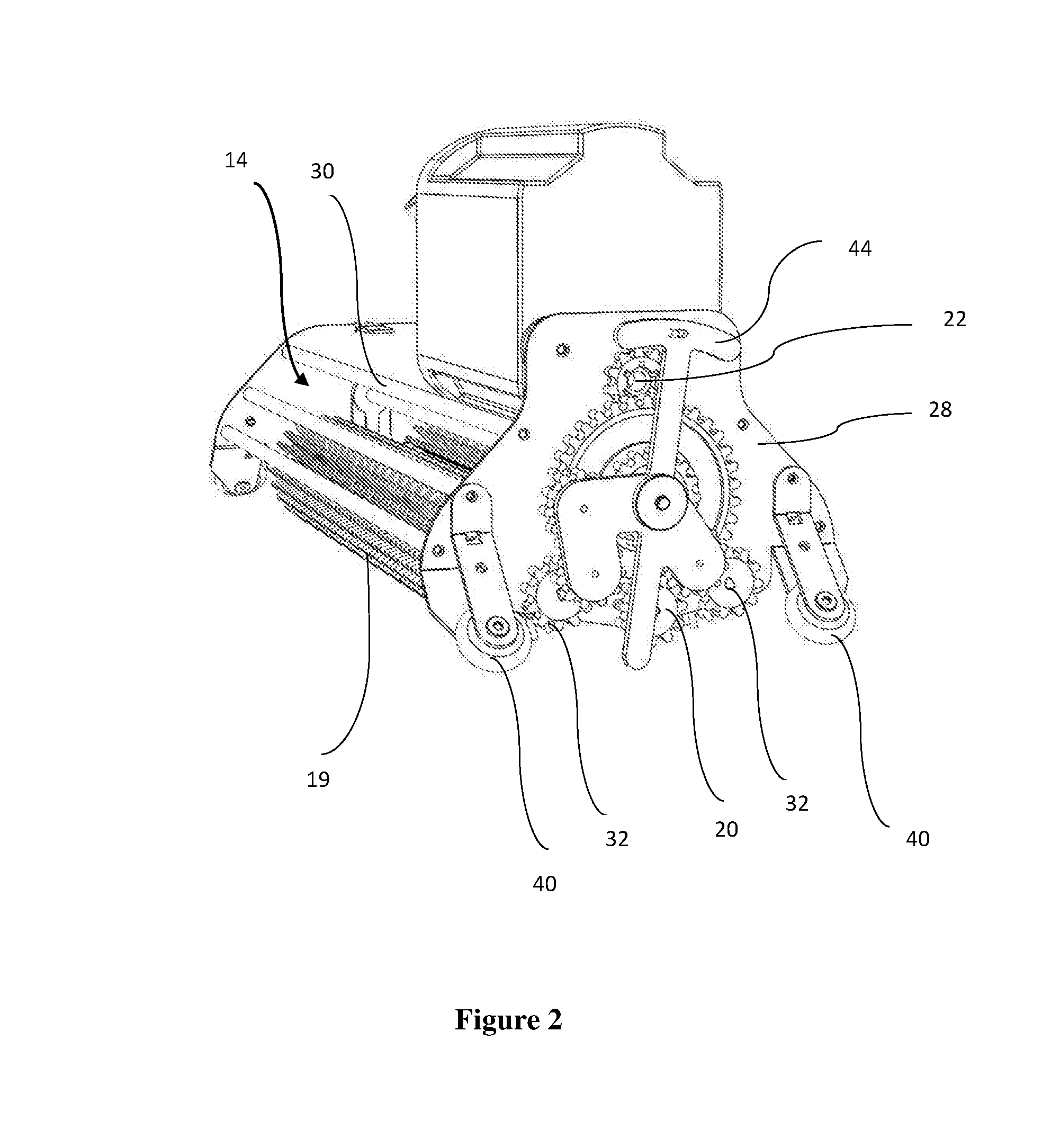 Pressure driven automated solar panel cleaning system