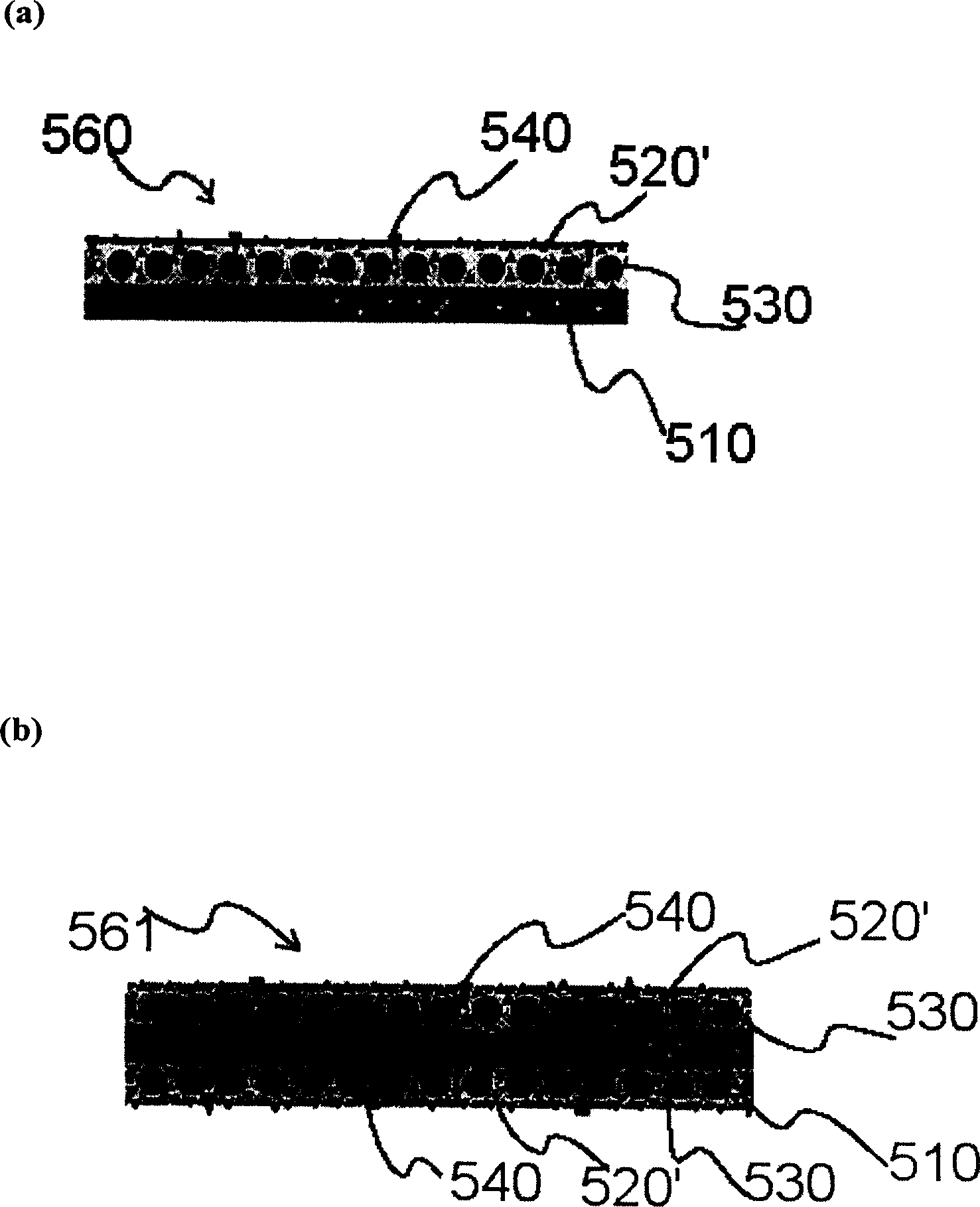 Composite panel for repairing reinforcing con'c body and method of using the same