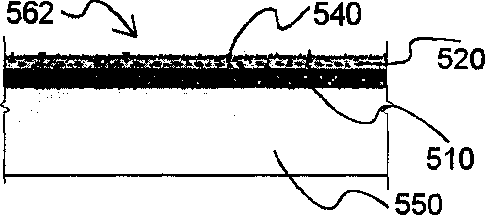 Composite panel for repairing reinforcing con'c body and method of using the same