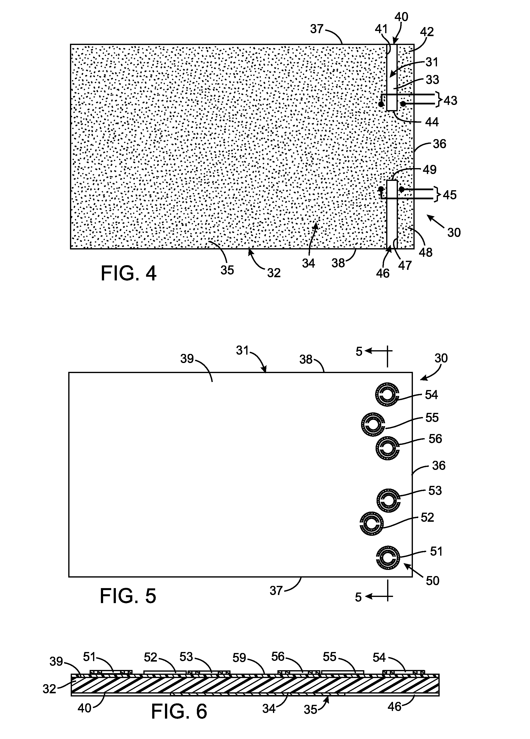 Antenna assembly utilizing metal-dielectric resonant structures for specific absorption rate compliance