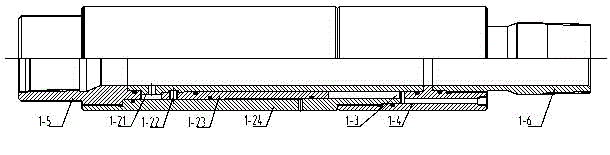 Oil-layer setting packing method and special self-pressurization controller