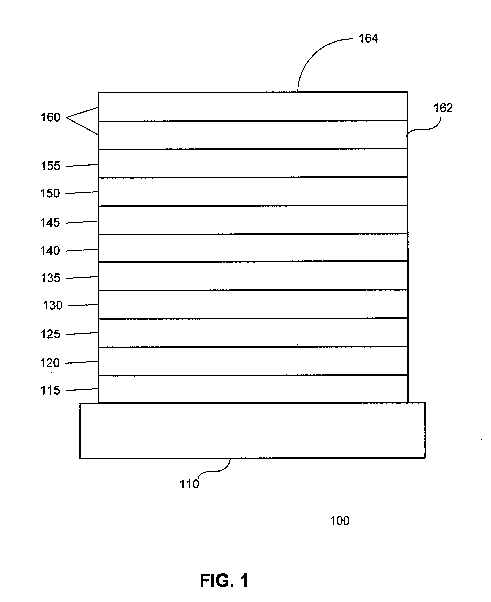 Process For Fabricating OLED Lighting Panels