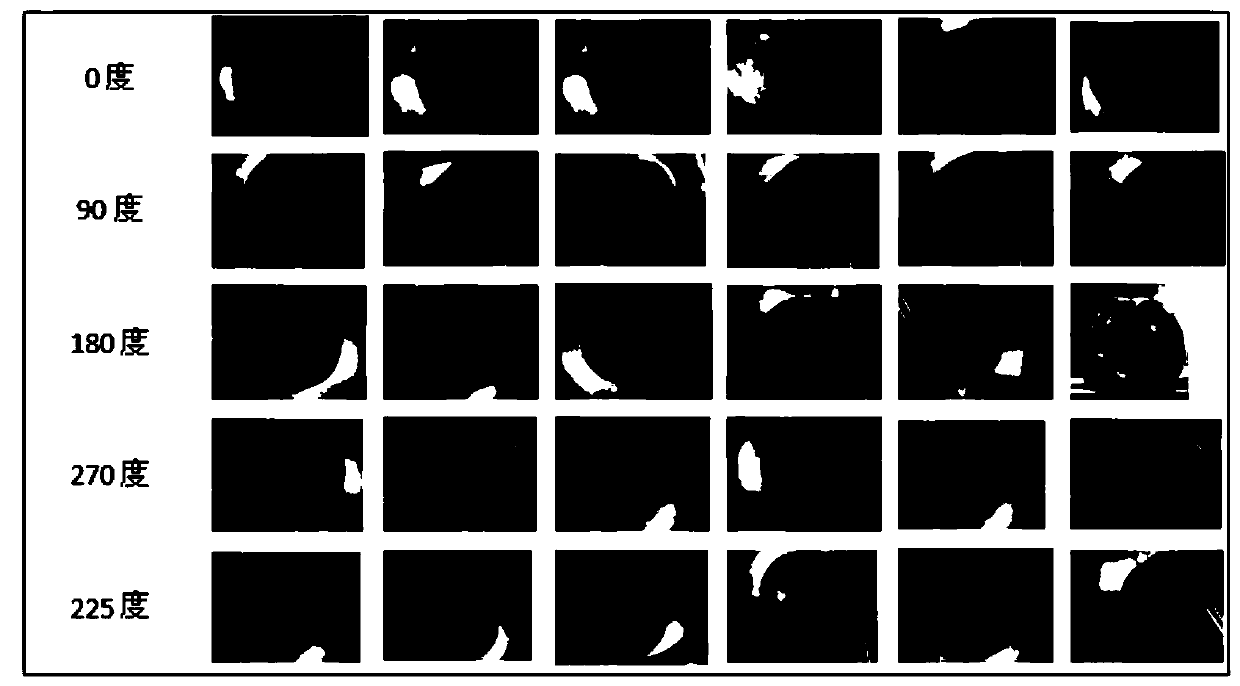 A behavior control method of yellow peach core-digging robot based on deep reinforcement learning