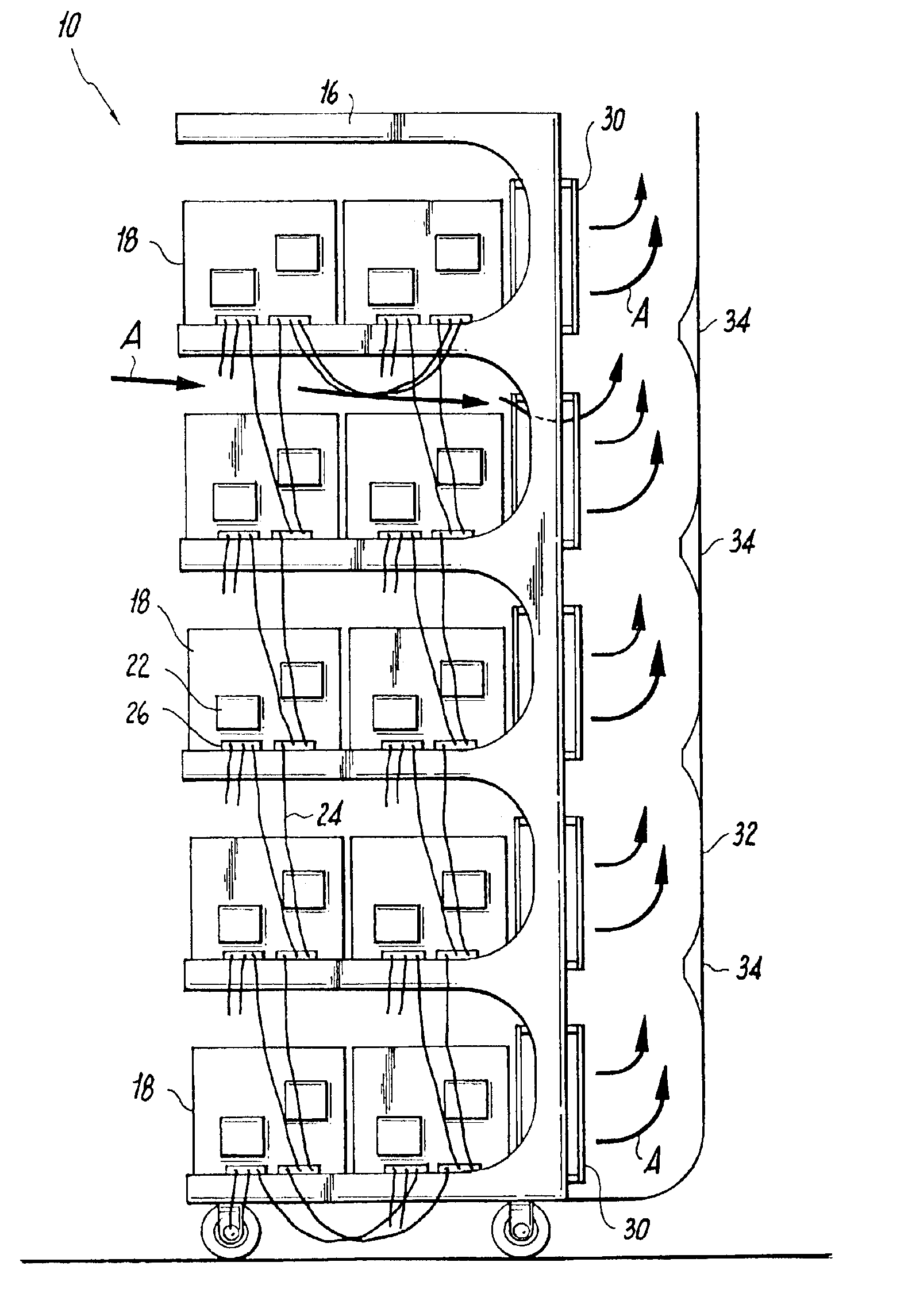Method of constructing a multicomputer system
