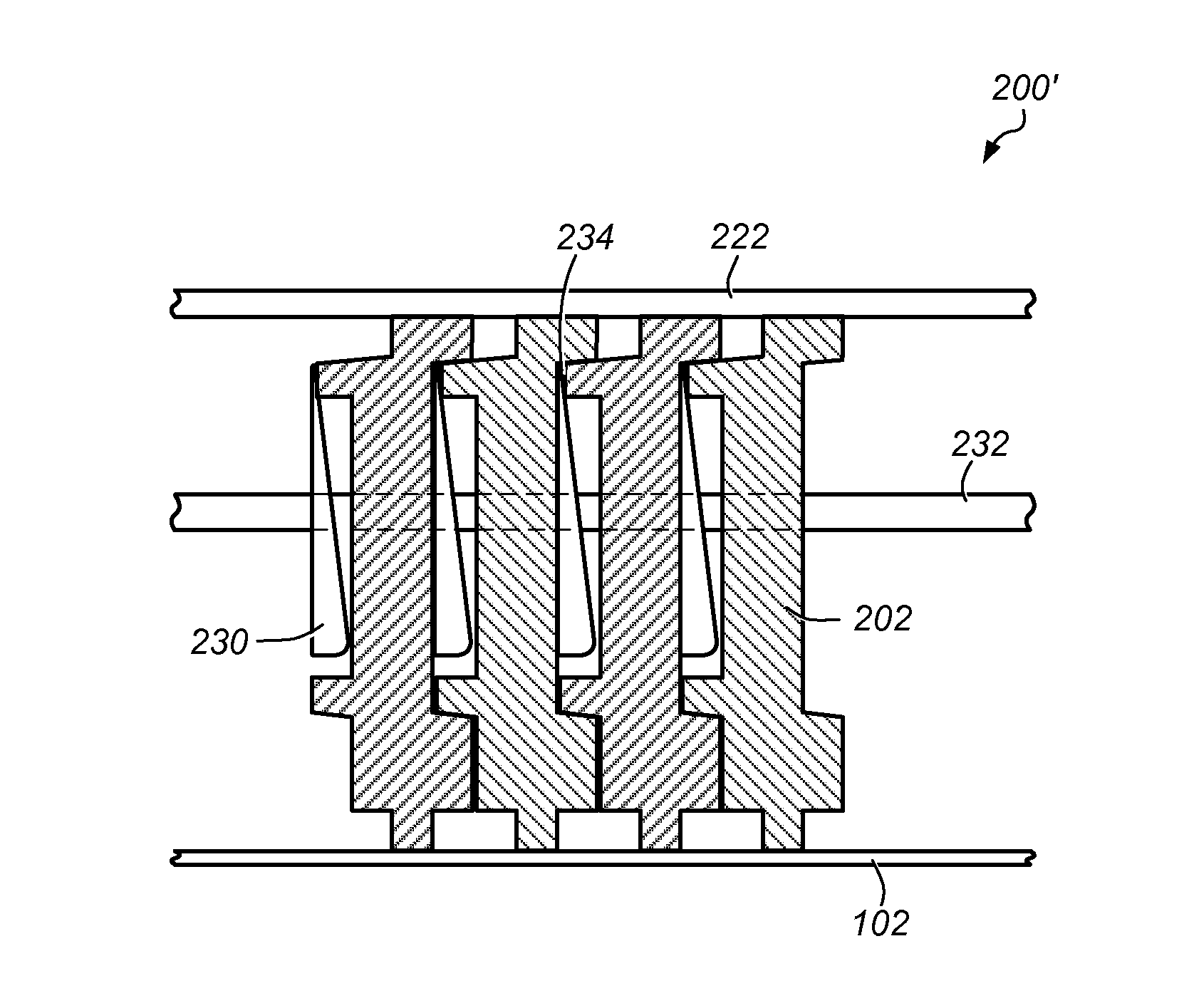 Flexible sander