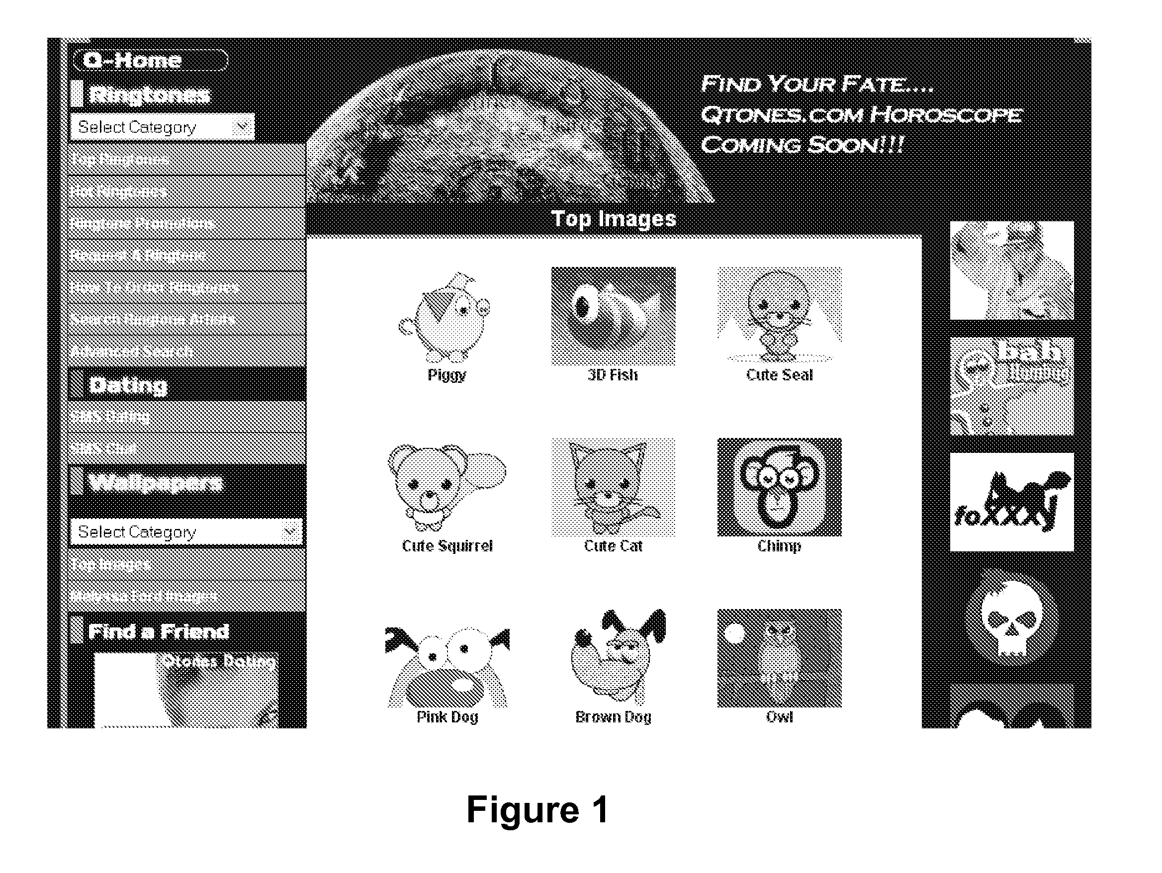 Systems and methods for selecting and/or communicating web content