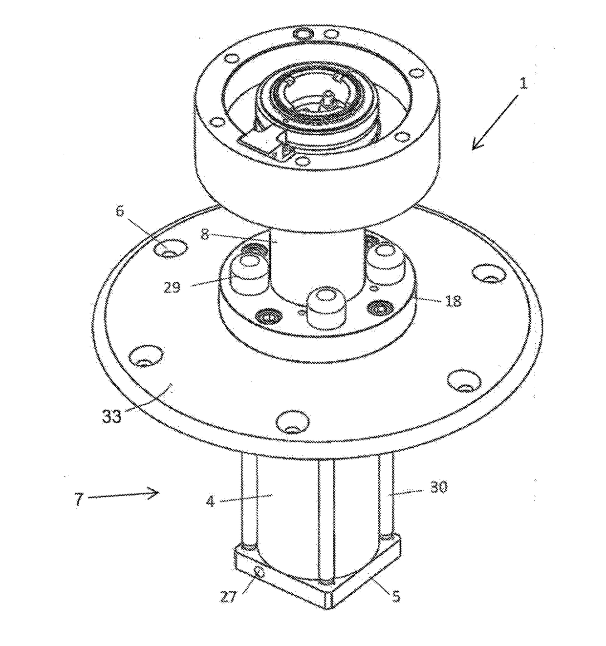 Anti-Fatigue Shock Mitigation System