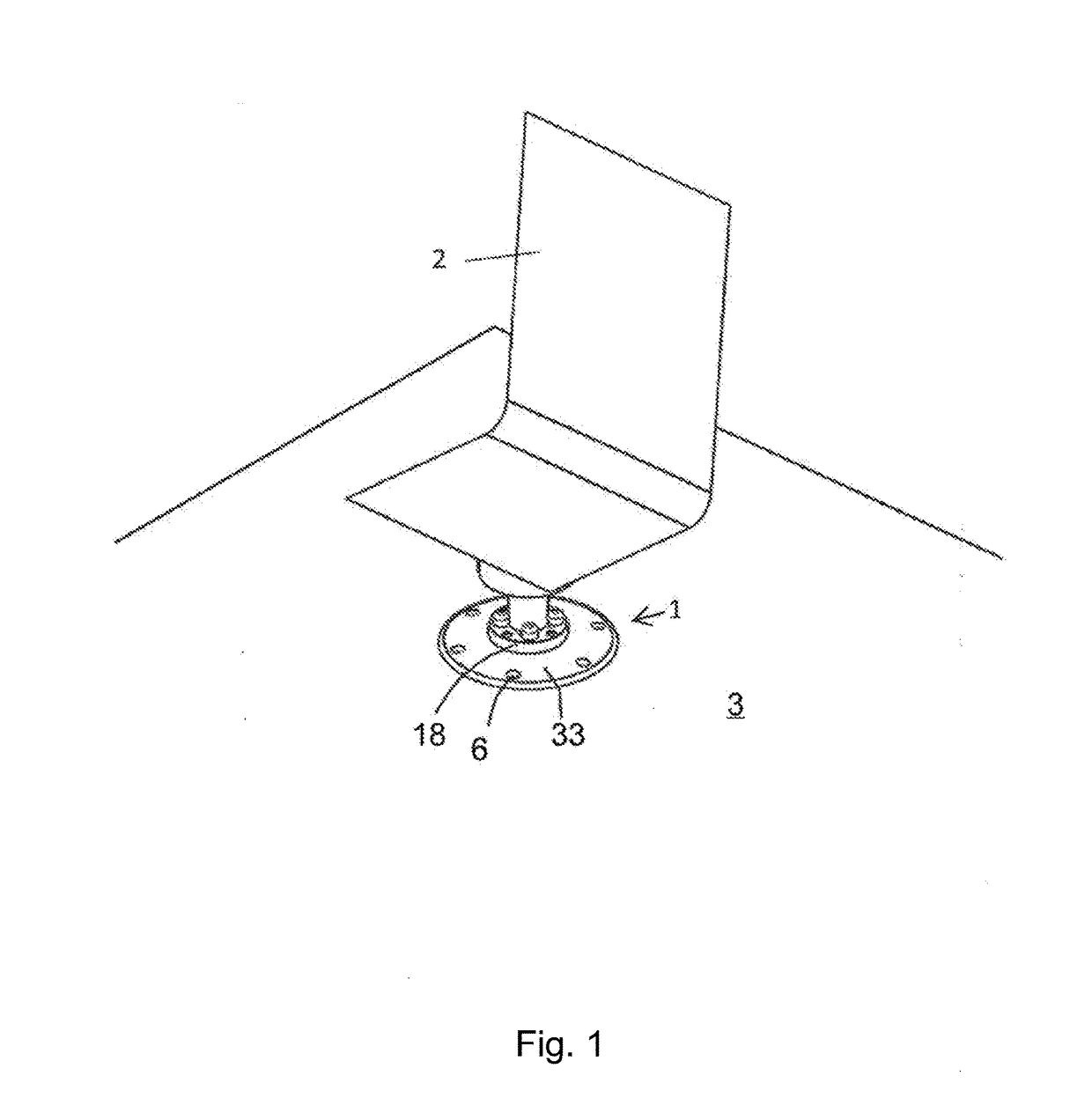 Anti-Fatigue Shock Mitigation System