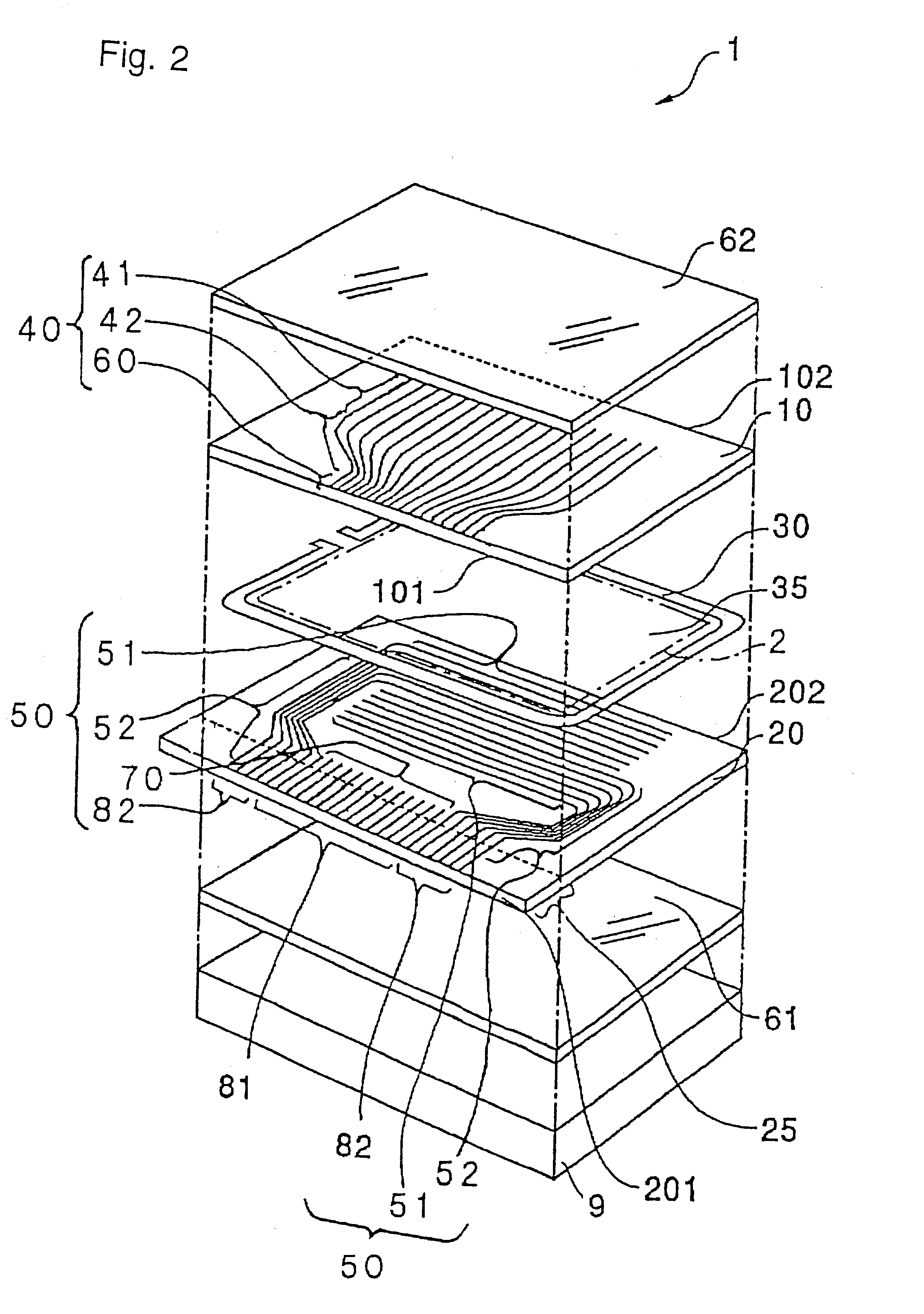 Electro-optic device and electronic apparatus