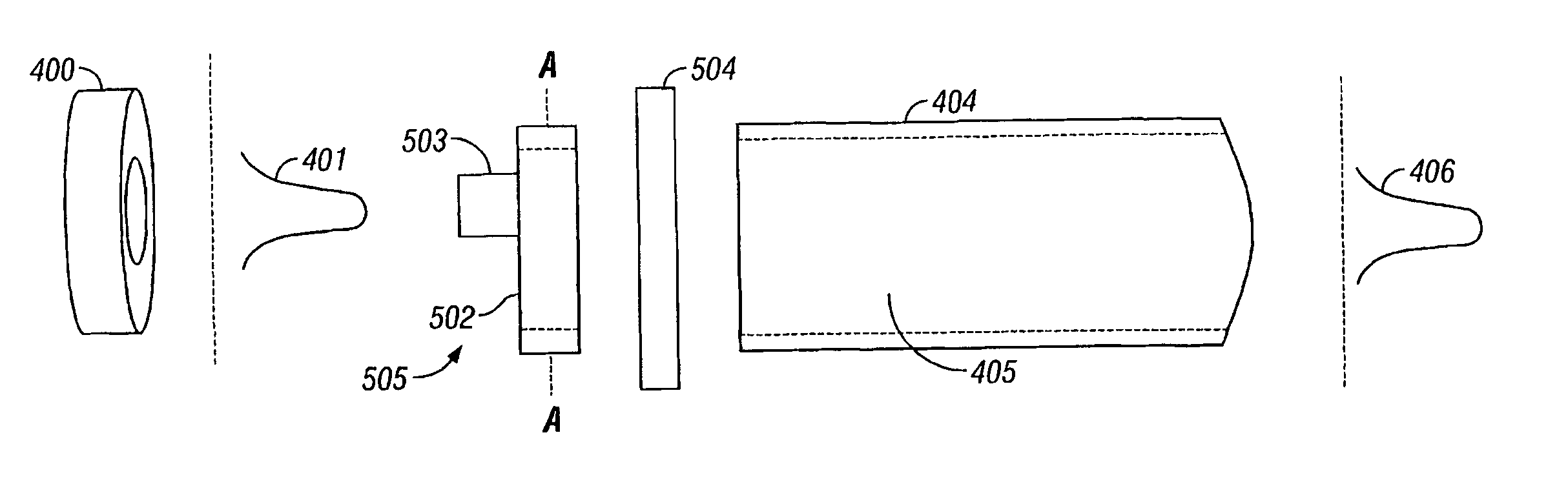 Communications system employing single-mode lasers and multimode optical fibers