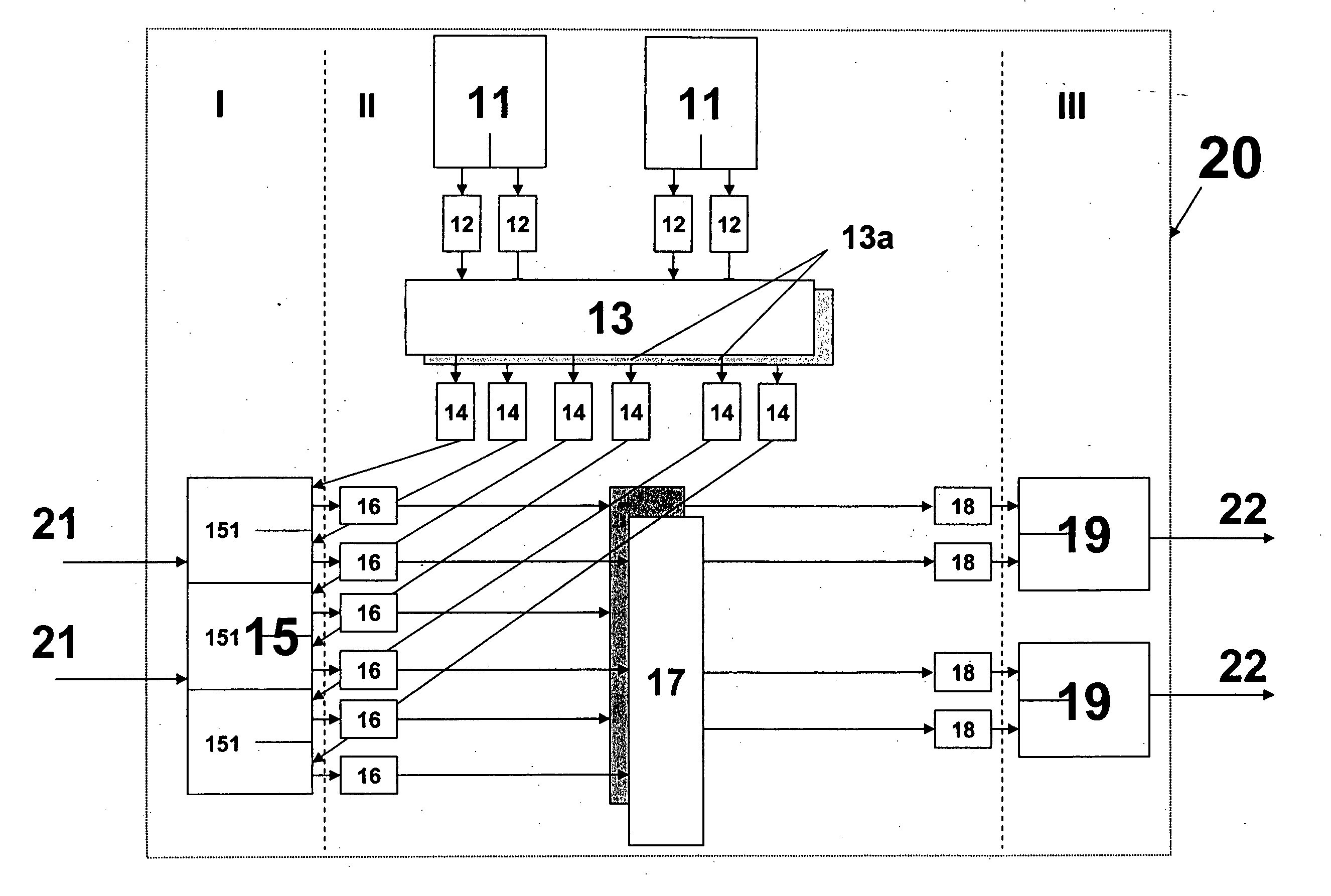 Self-steering Clos switch