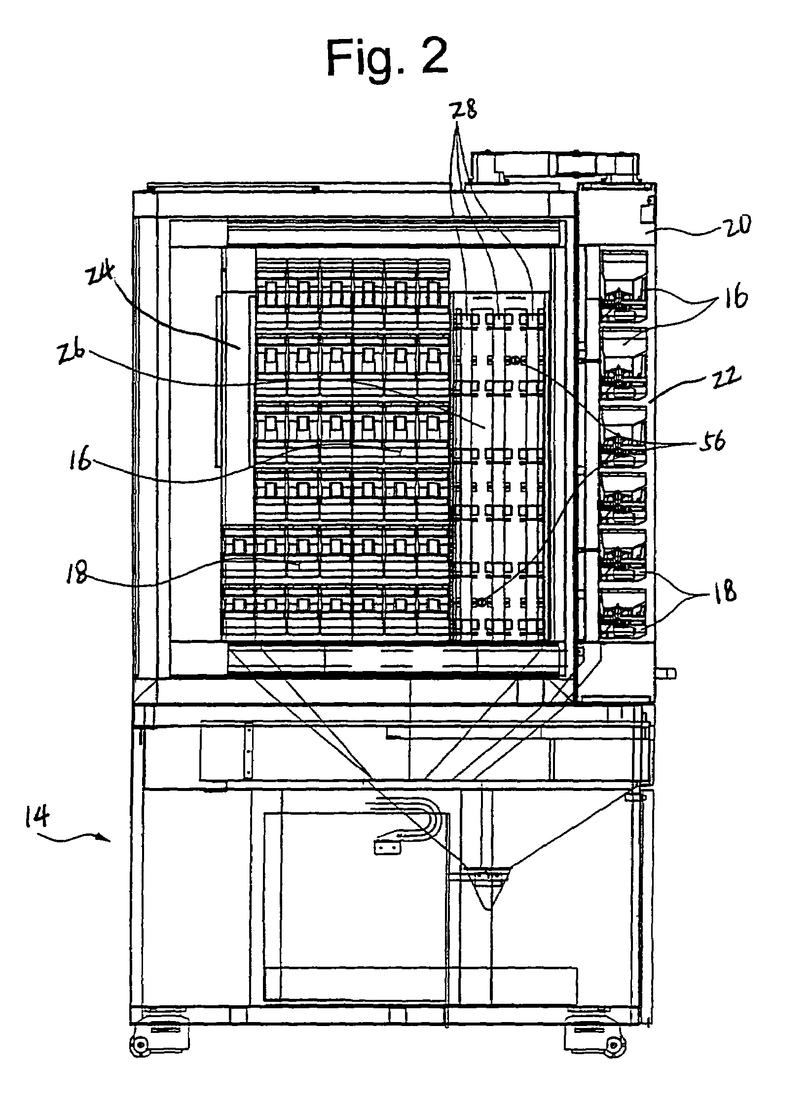 Pharmaceutical tablet dispensing and packaging system