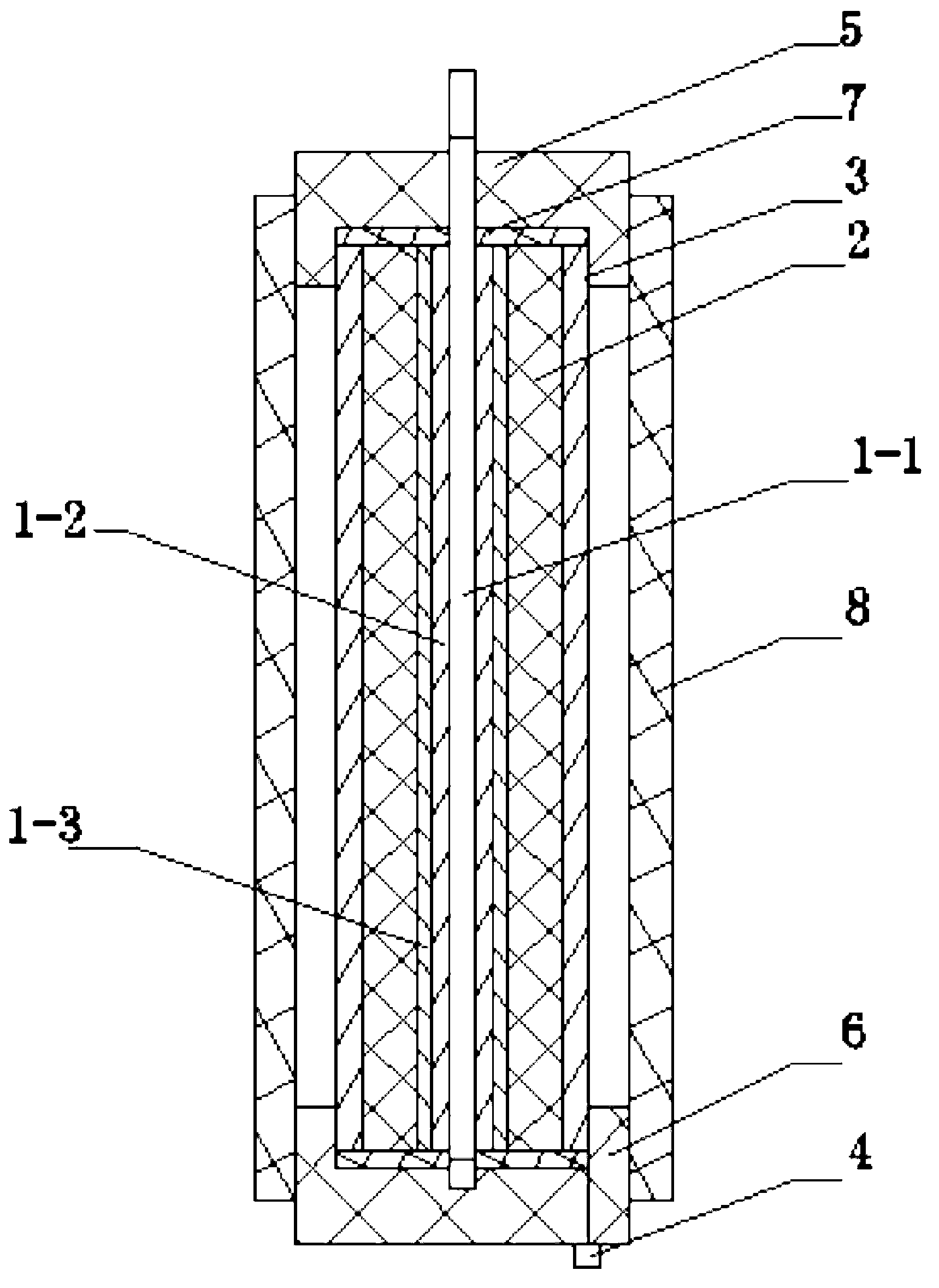 Spirally wound lithium-air solid state battery with replaceable electrodes