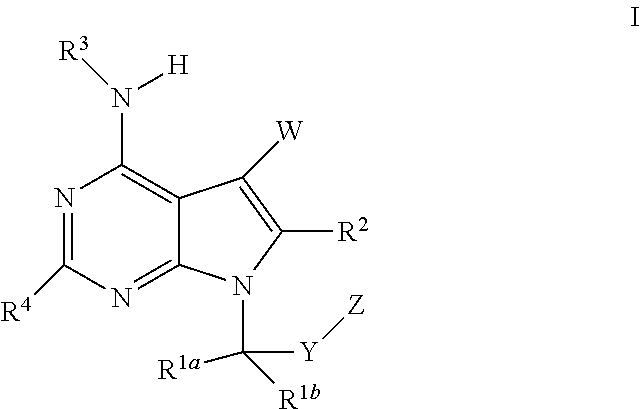 Pyrrolopyrimidines as cftr potentiators