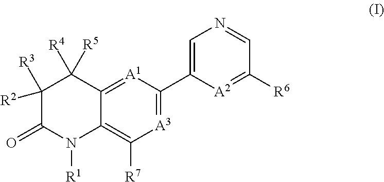 Dihydroquinoline-2-one derivatives