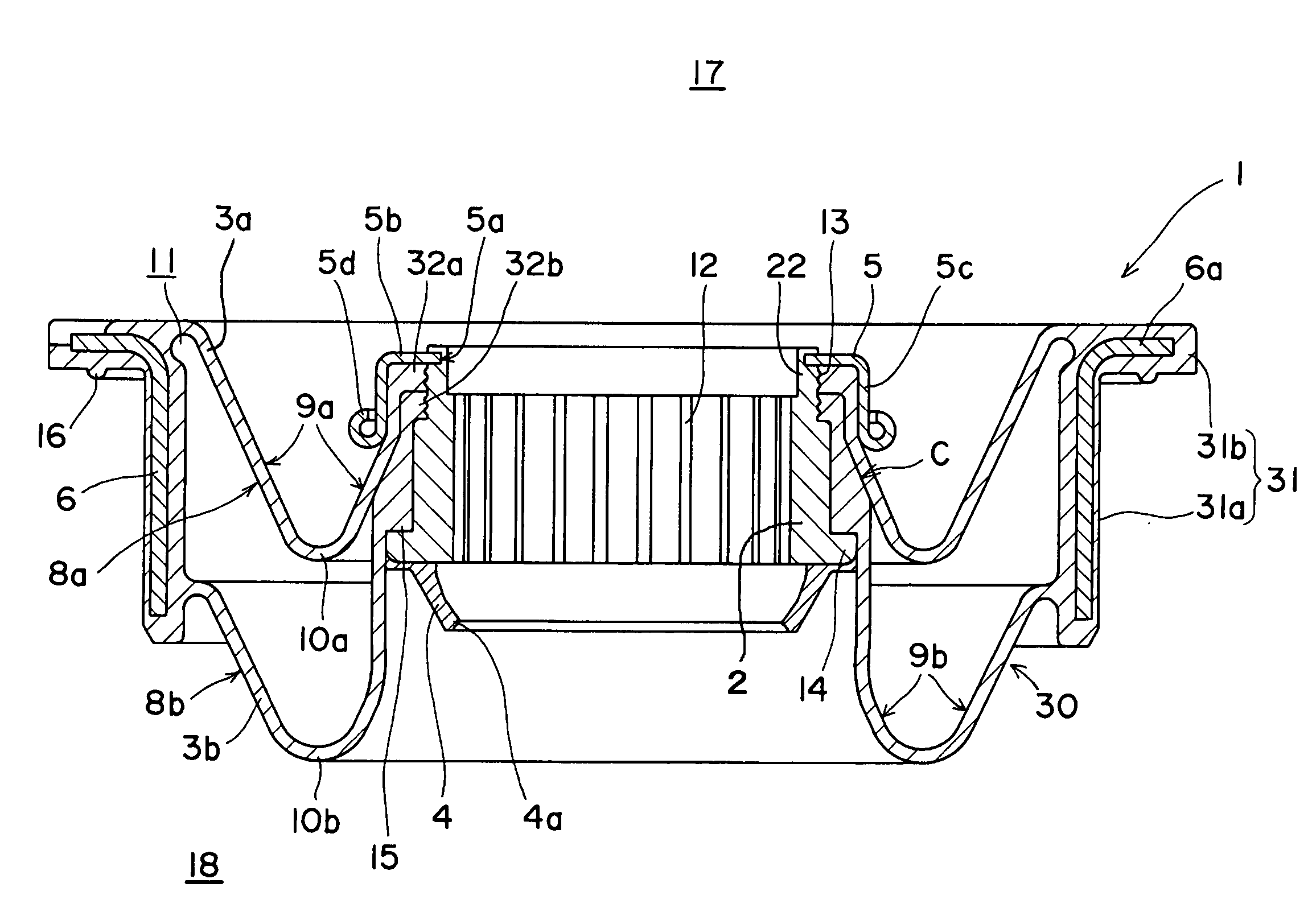 Dust Cover for a Steering Shaft