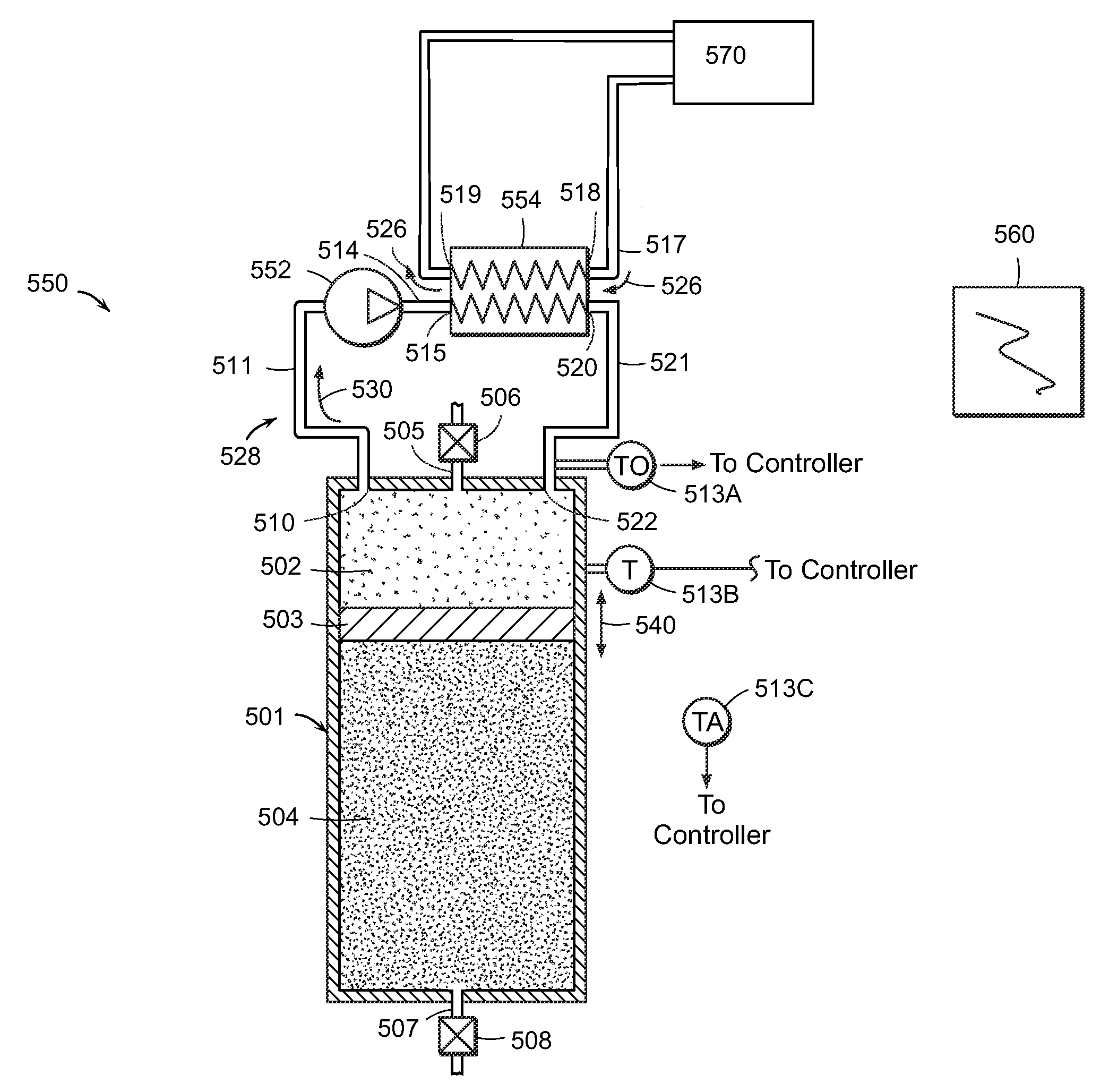 Systems and methods for combined thermal and compressed gas energy conversion systems