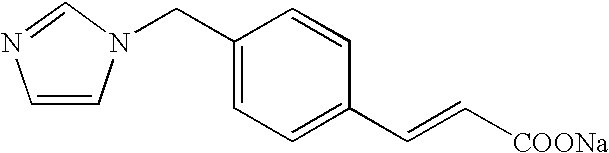 Drugs comprising combination of antithrombotic agent with pyrazolone derivative