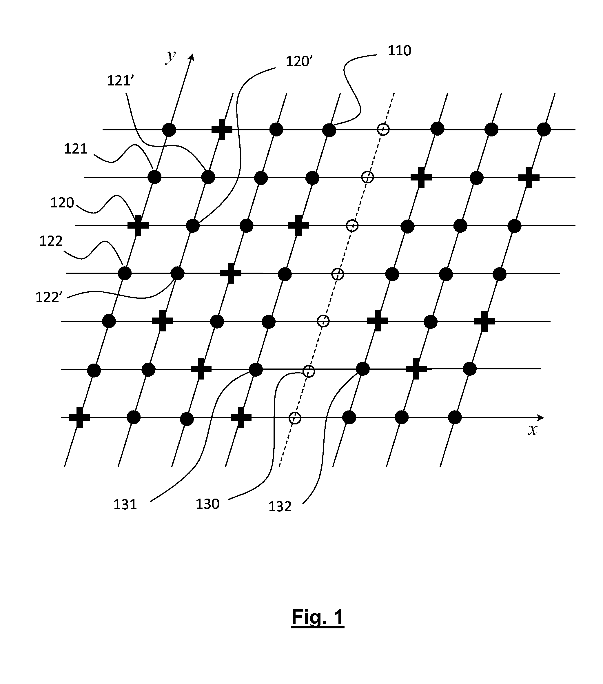 Method of simulation of unsteady aerodynamic loads on an external aircraft structure