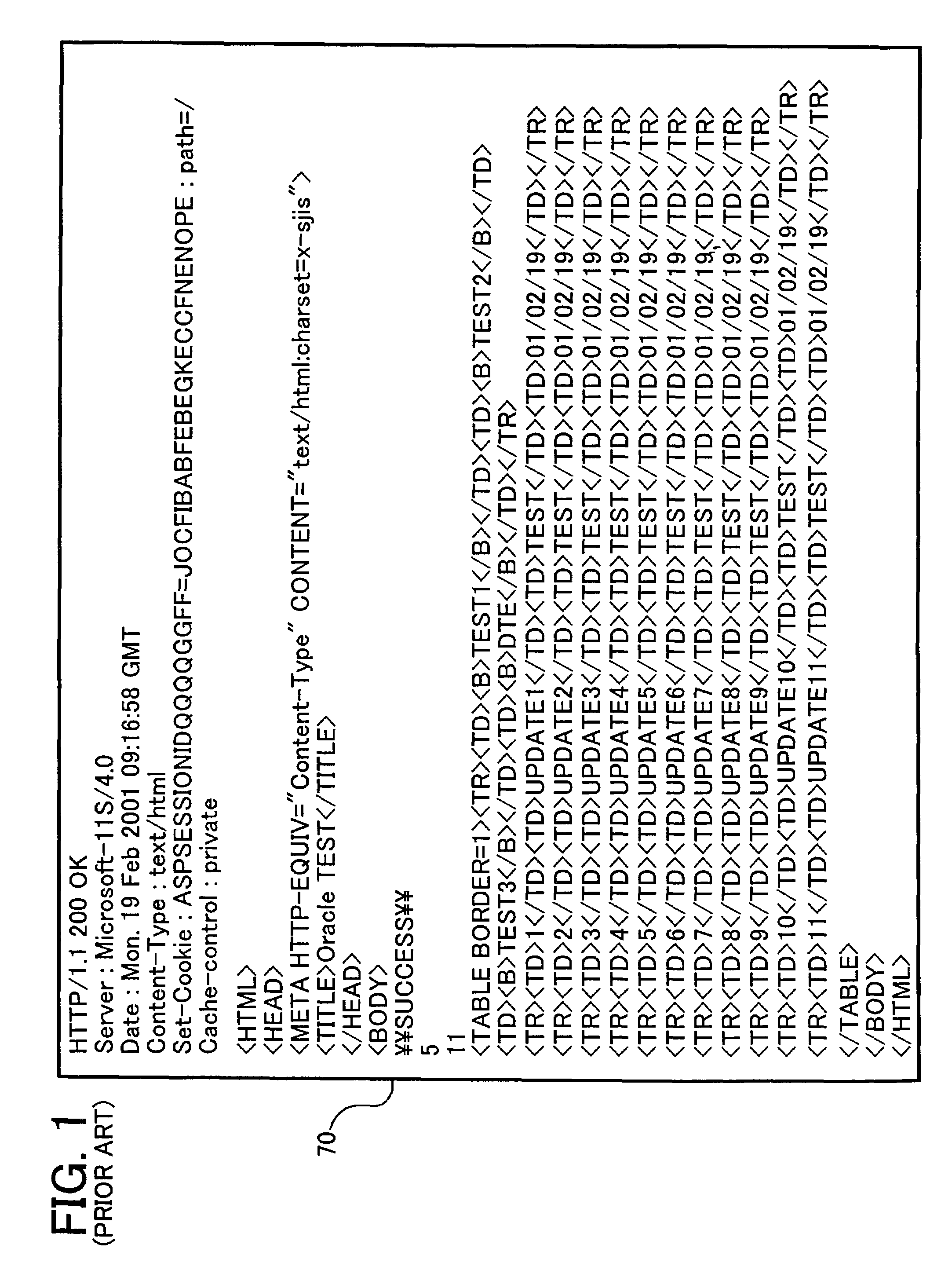 Method and apparatus for data retrieval from data server using a socket communications program