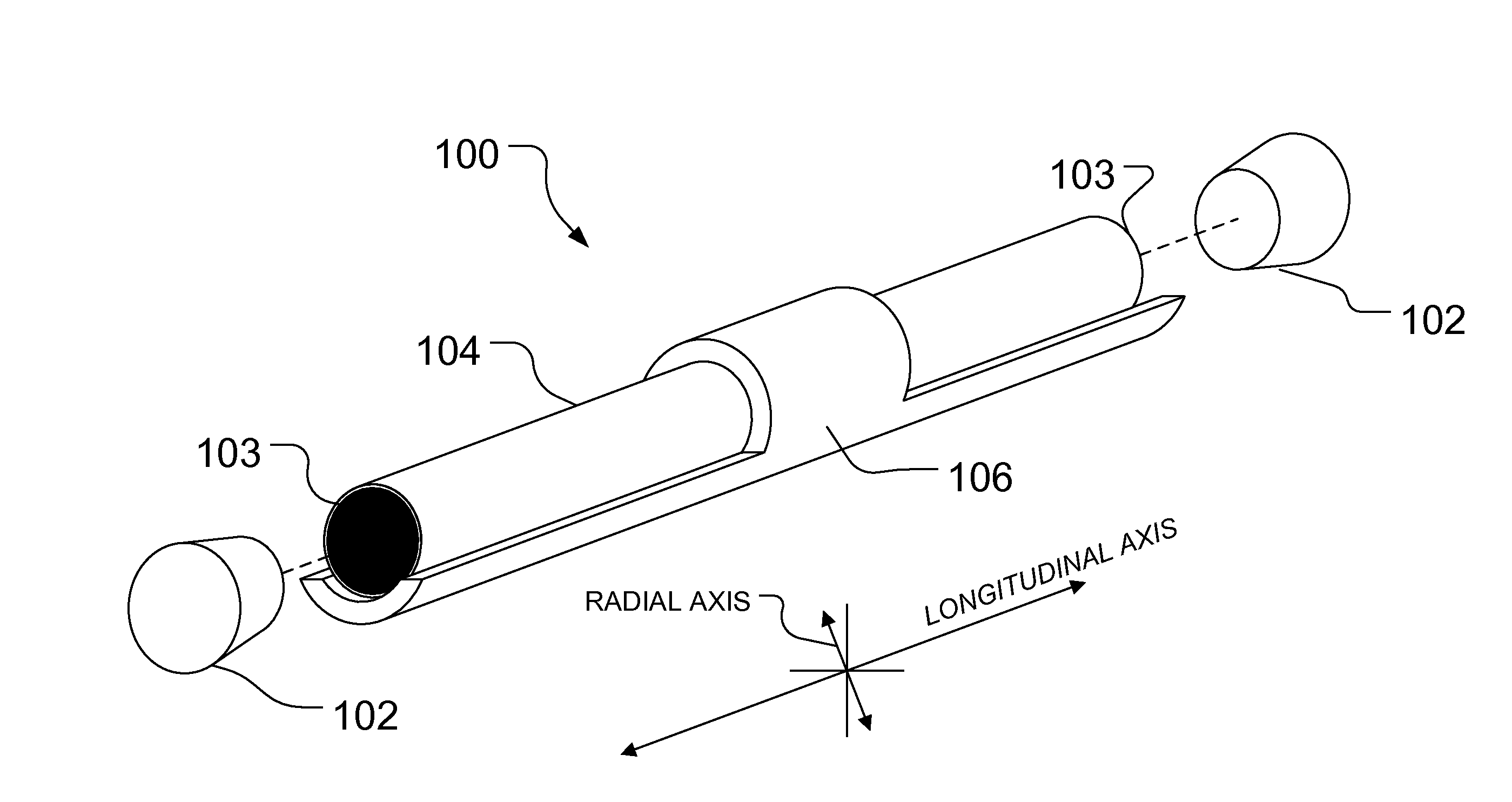 Thermally insulated apparatus for liquid chromatographic analysis