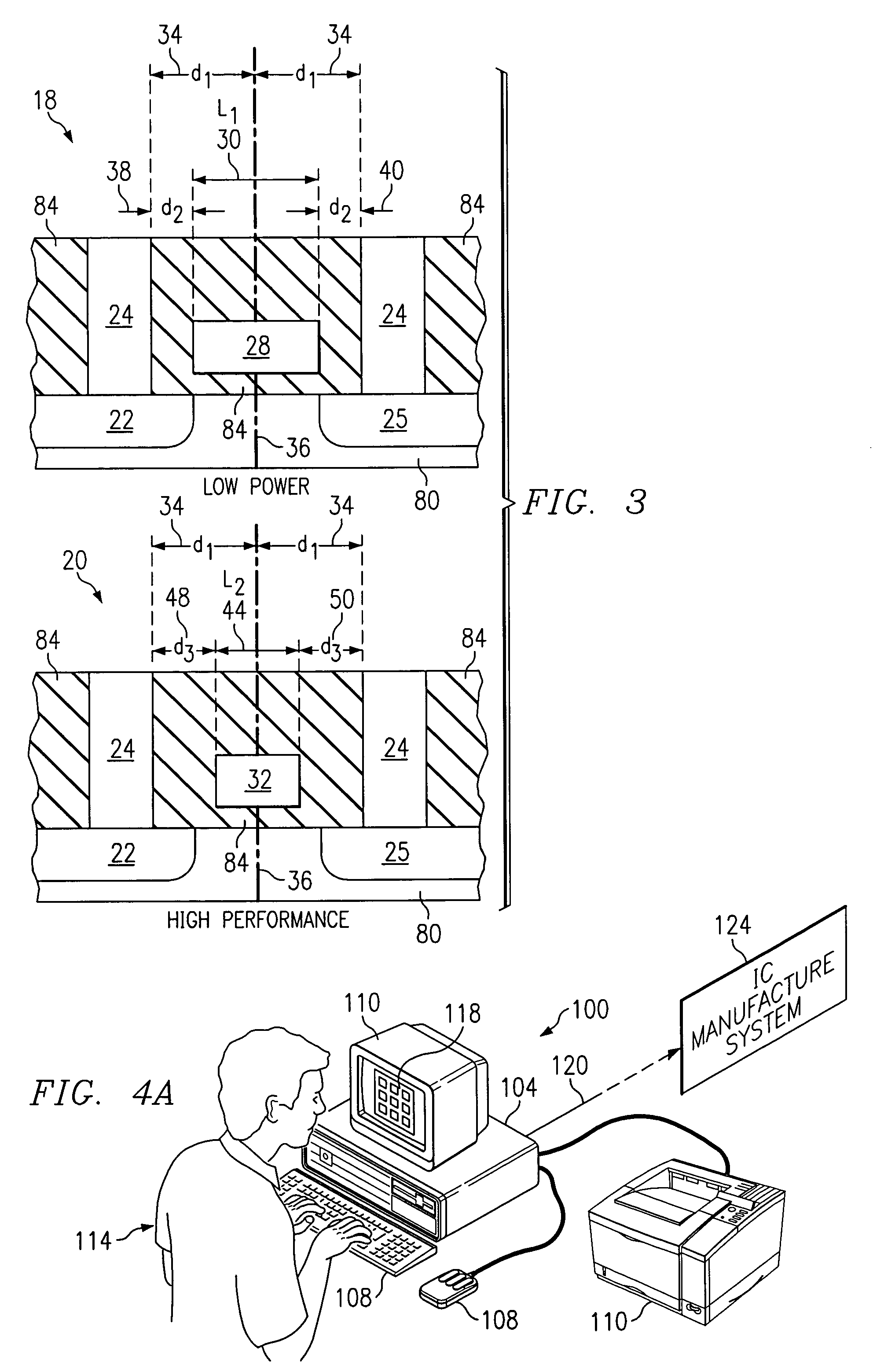 Integrated circuit cells