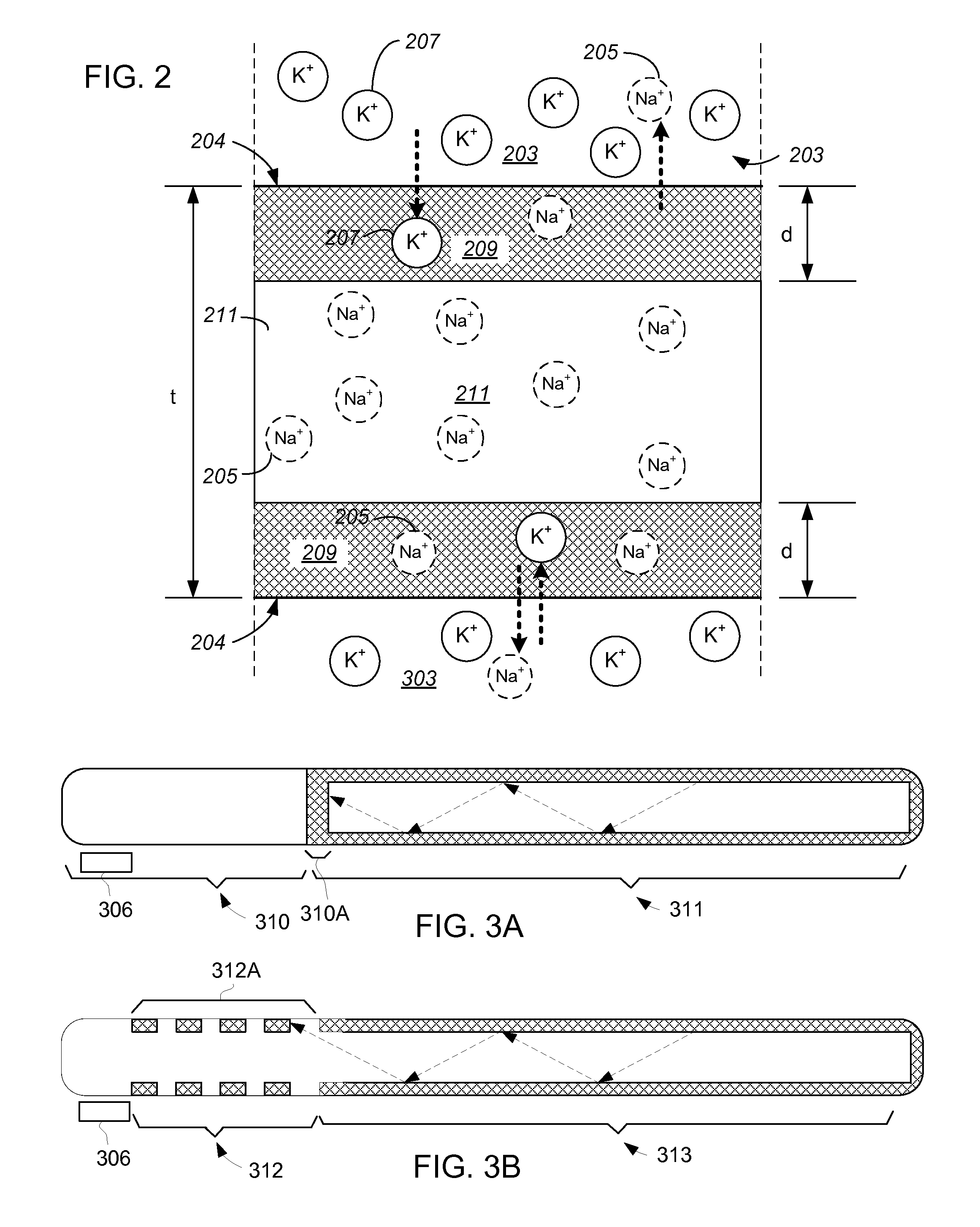 Electronic Device Having Selectively Strengthening Glass Cover Glass