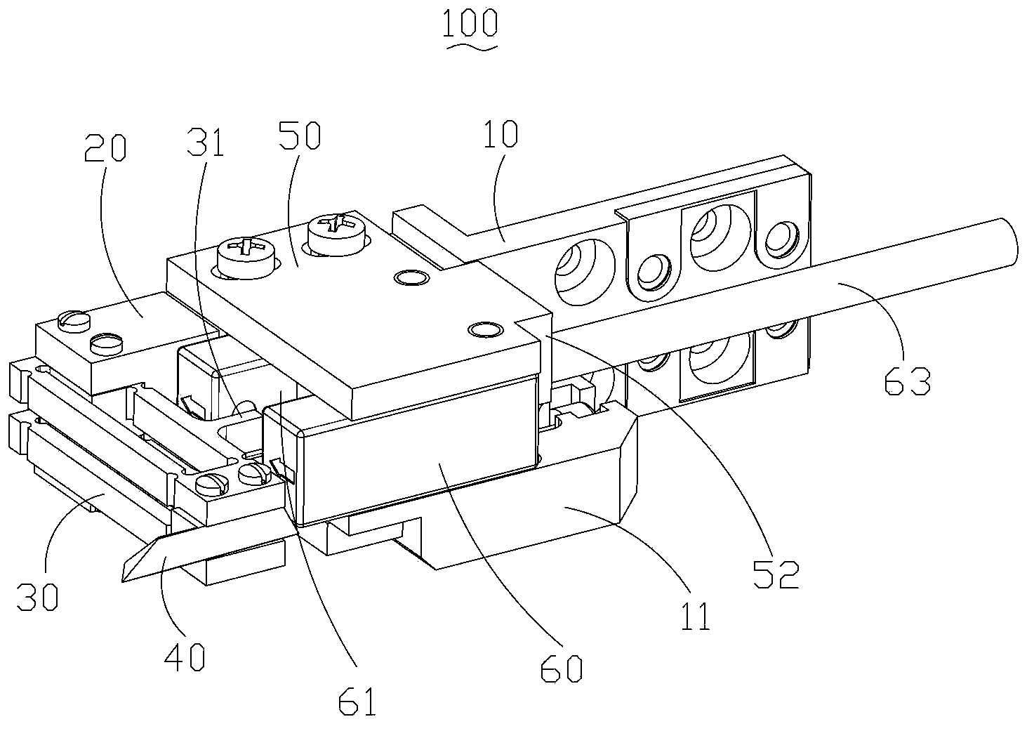 Test probe device