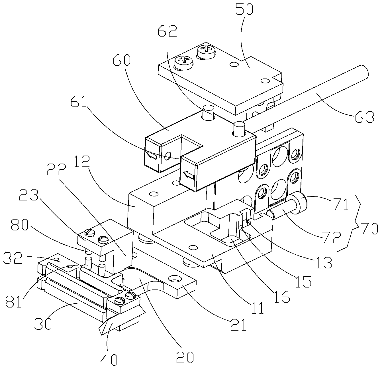 Test probe device