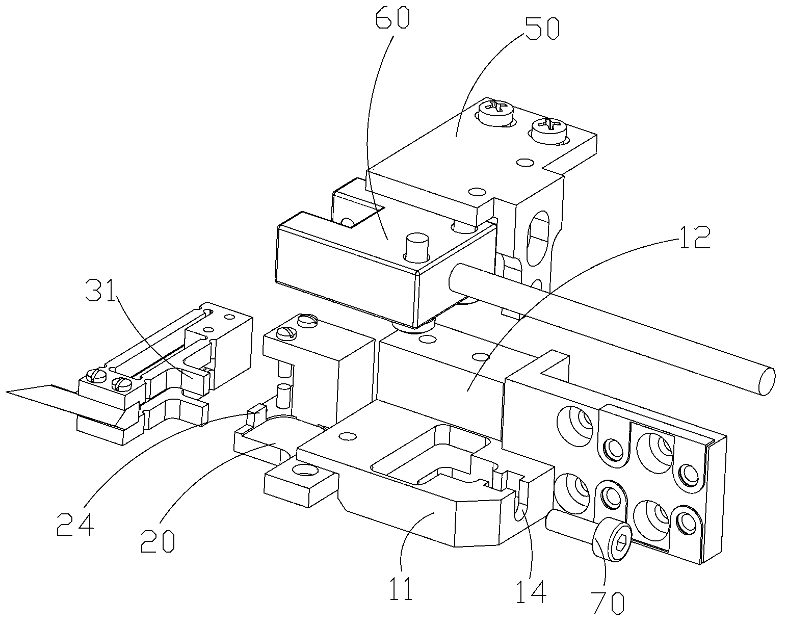 Test probe device