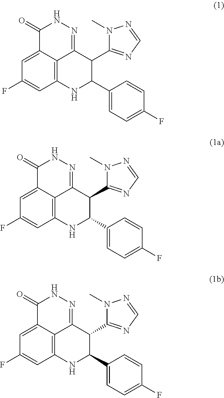 Processes of synthesizing dihydropyridophthalazinone derivatives