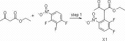 Synthesis method of cediranib